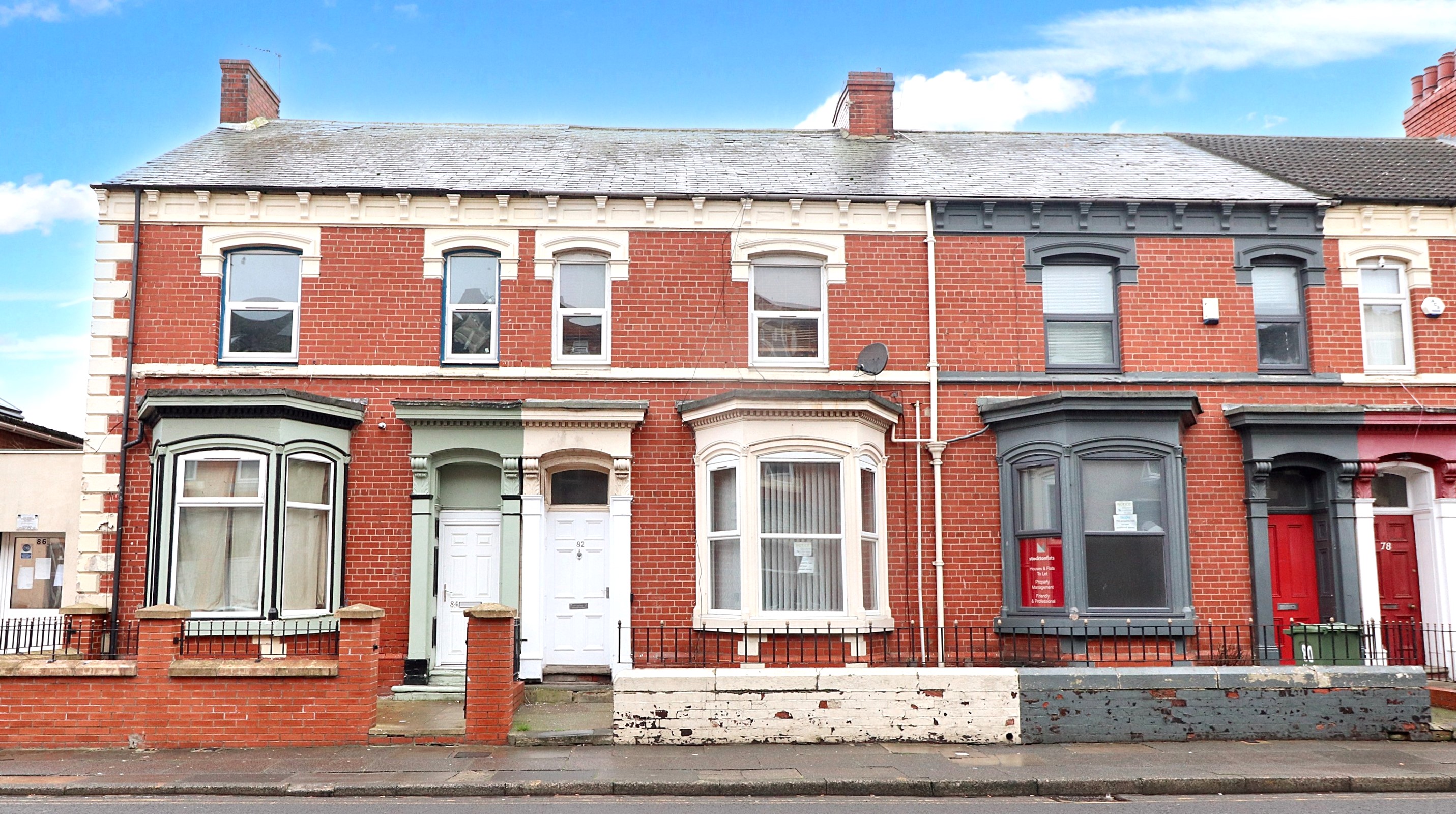 Hartington Road, Stockton-on-Tees, TS18 1HE