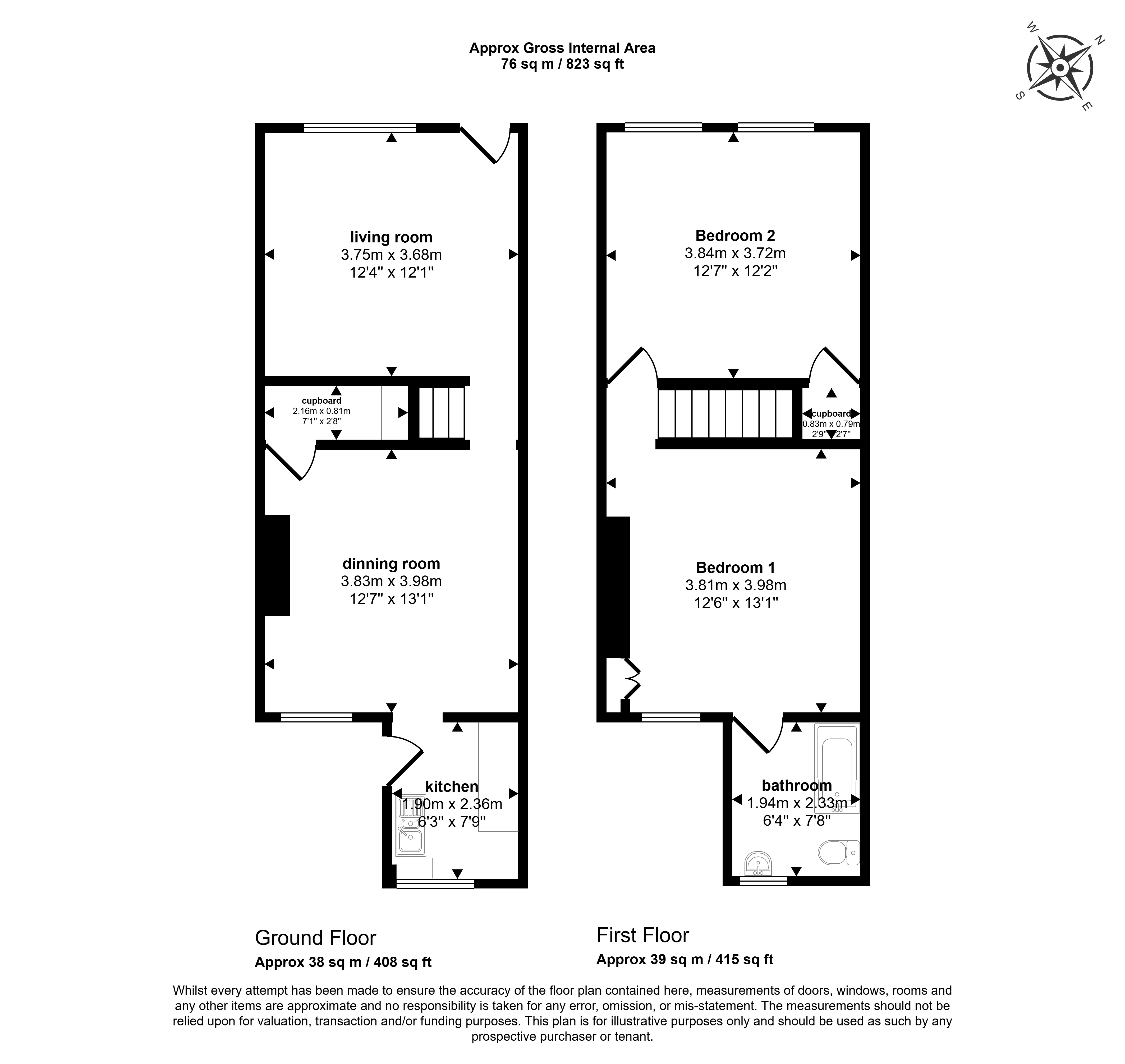 Field Crescent, South Elmsall, Pontefract, WF9 2EG