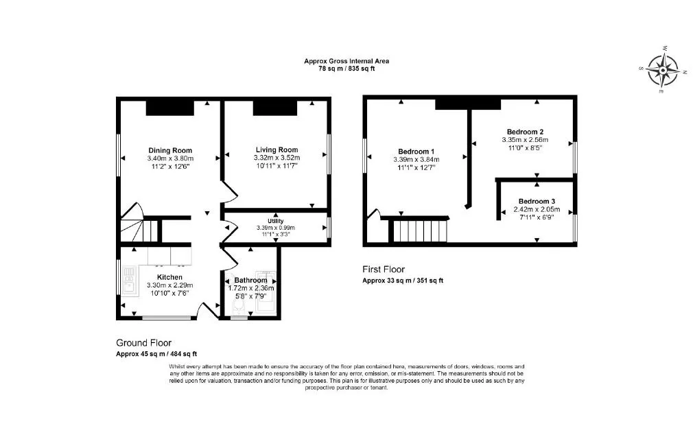 Silversides Lane, Brigg, Scawby Brook, DN20 9LQ