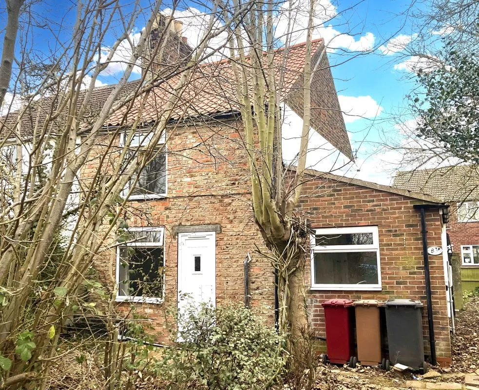 Silversides Lane, Brigg, Scawby Brook, DN20 9LQ