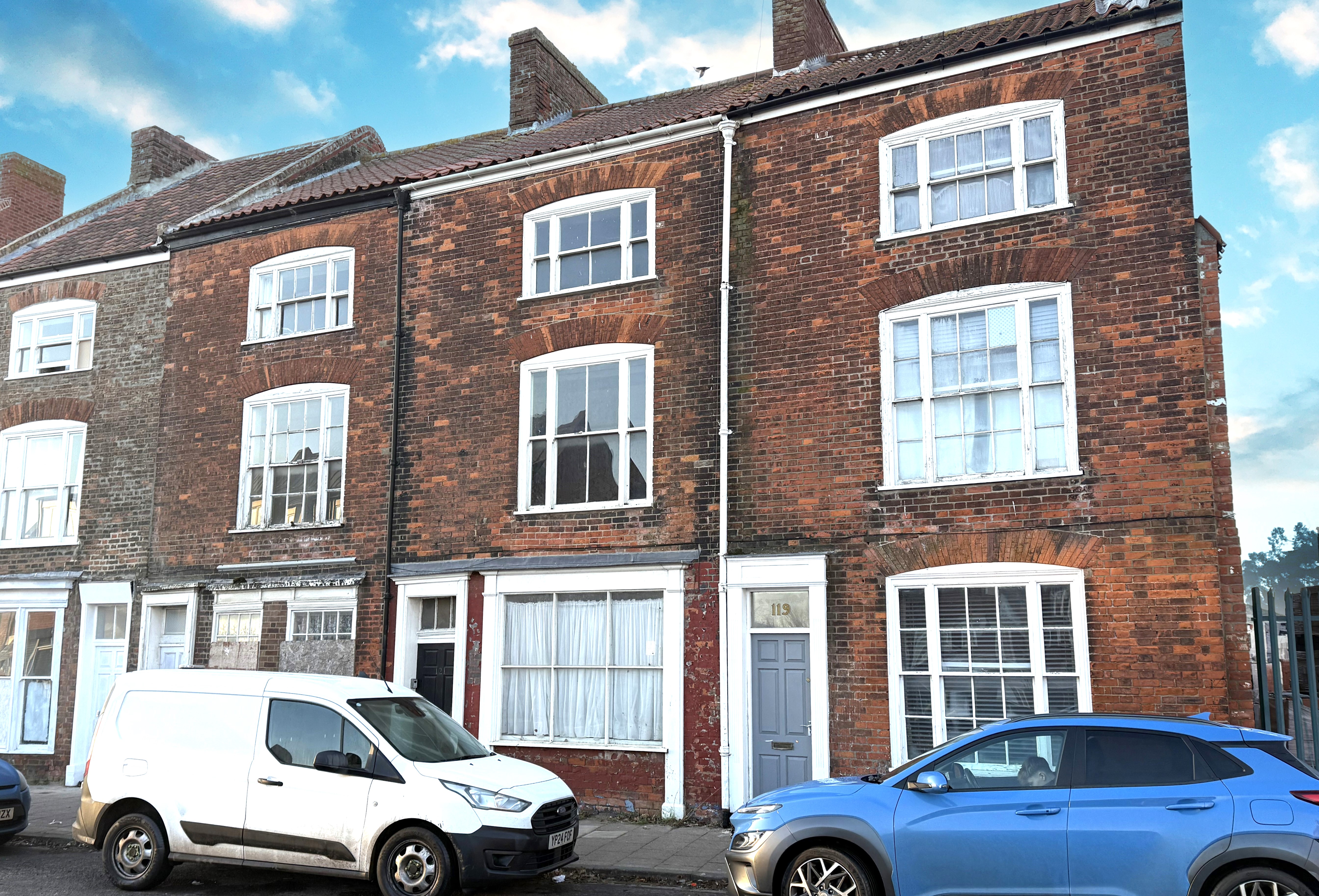 High Street, Boston, PE21 8TJ