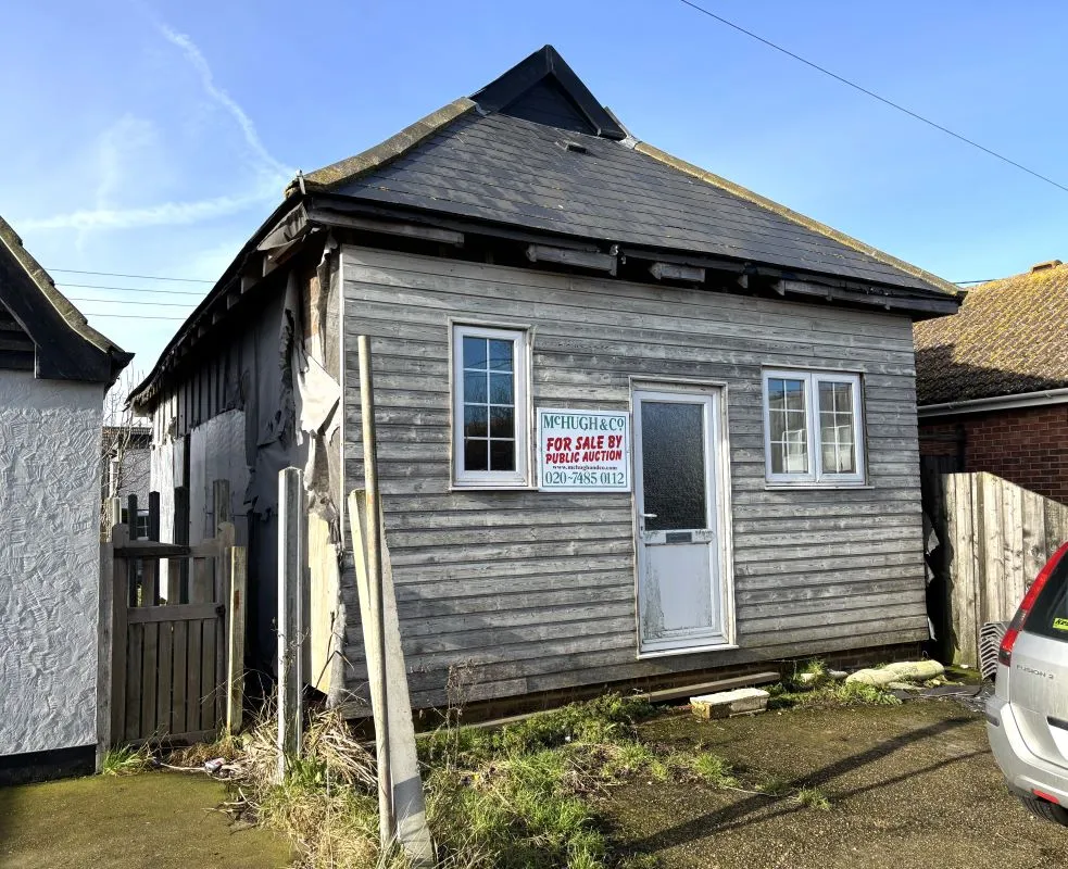 Sunbeam Avenue, Jaywick, Clacton-on-Sea, CO15 2JJ