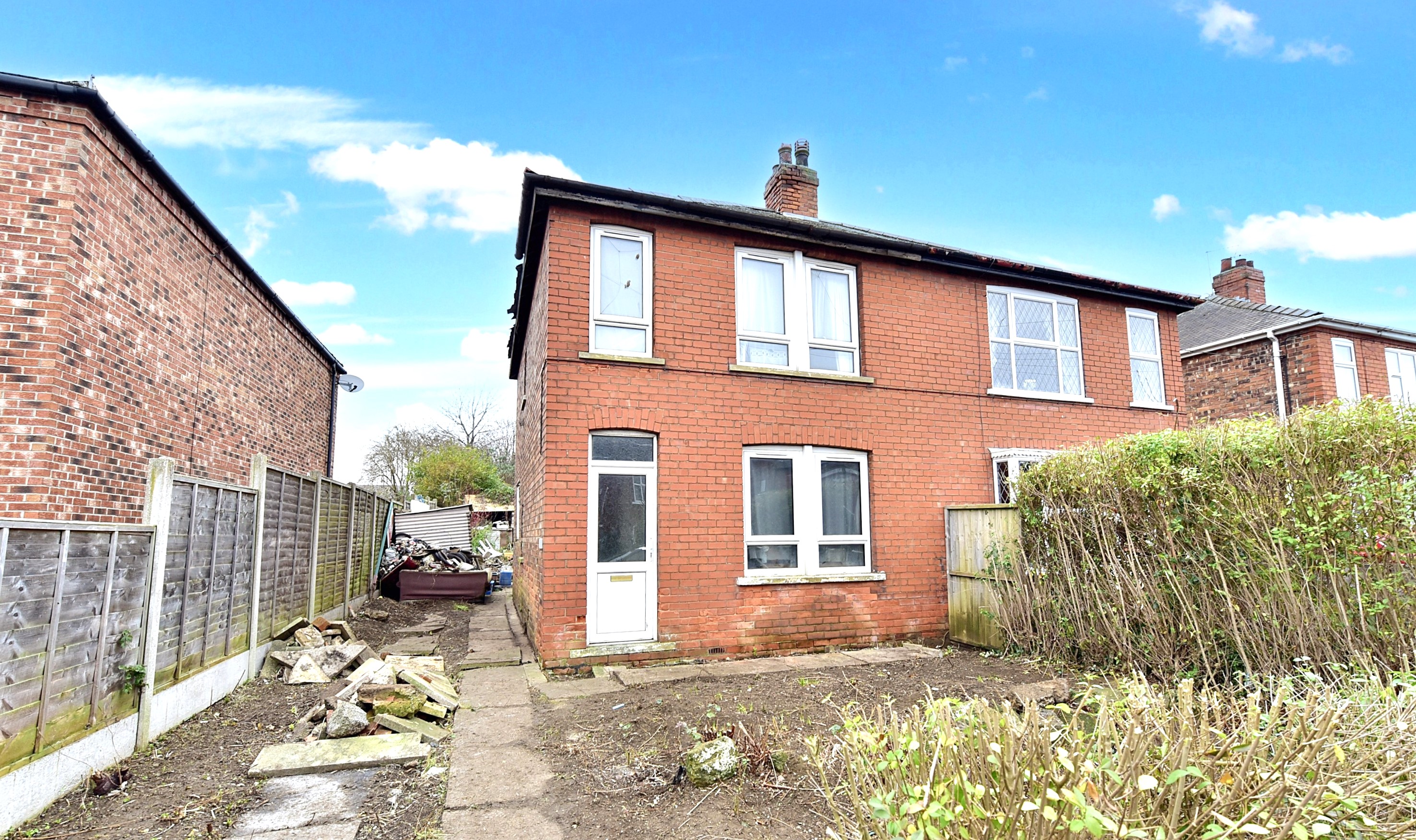 Churchfield Road, Scunthorpe, DN16 3DH