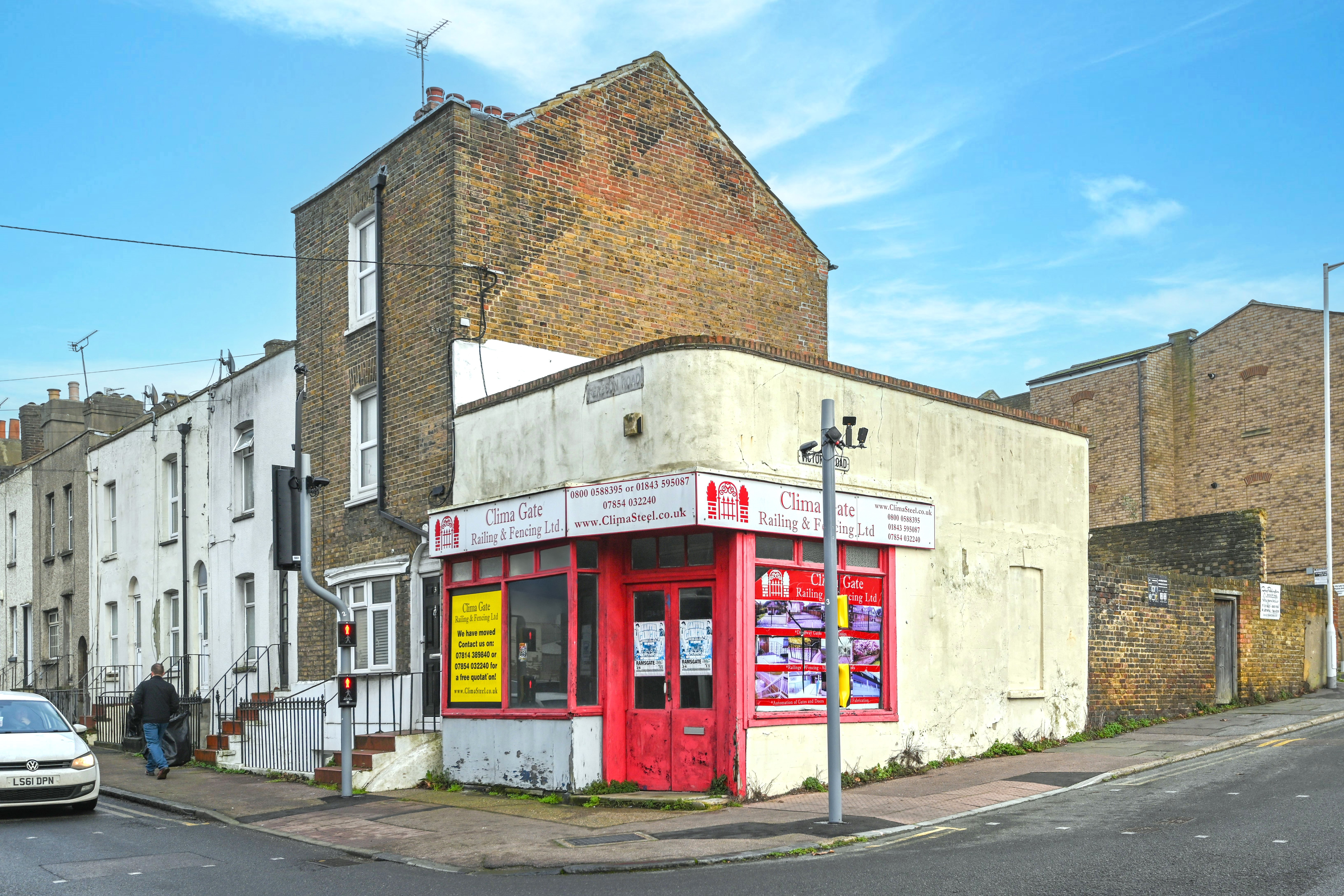 Hereson Road, Ramsgate, CT11 7DP