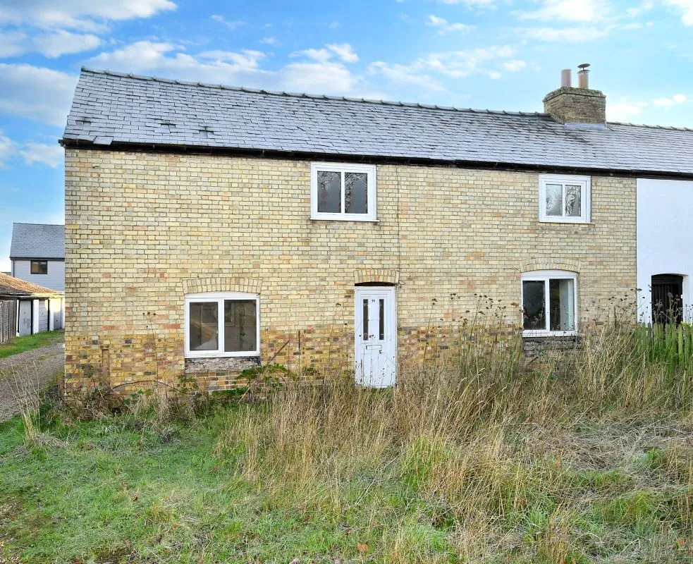 Townsend, Soham, Ely, CB7 5DB