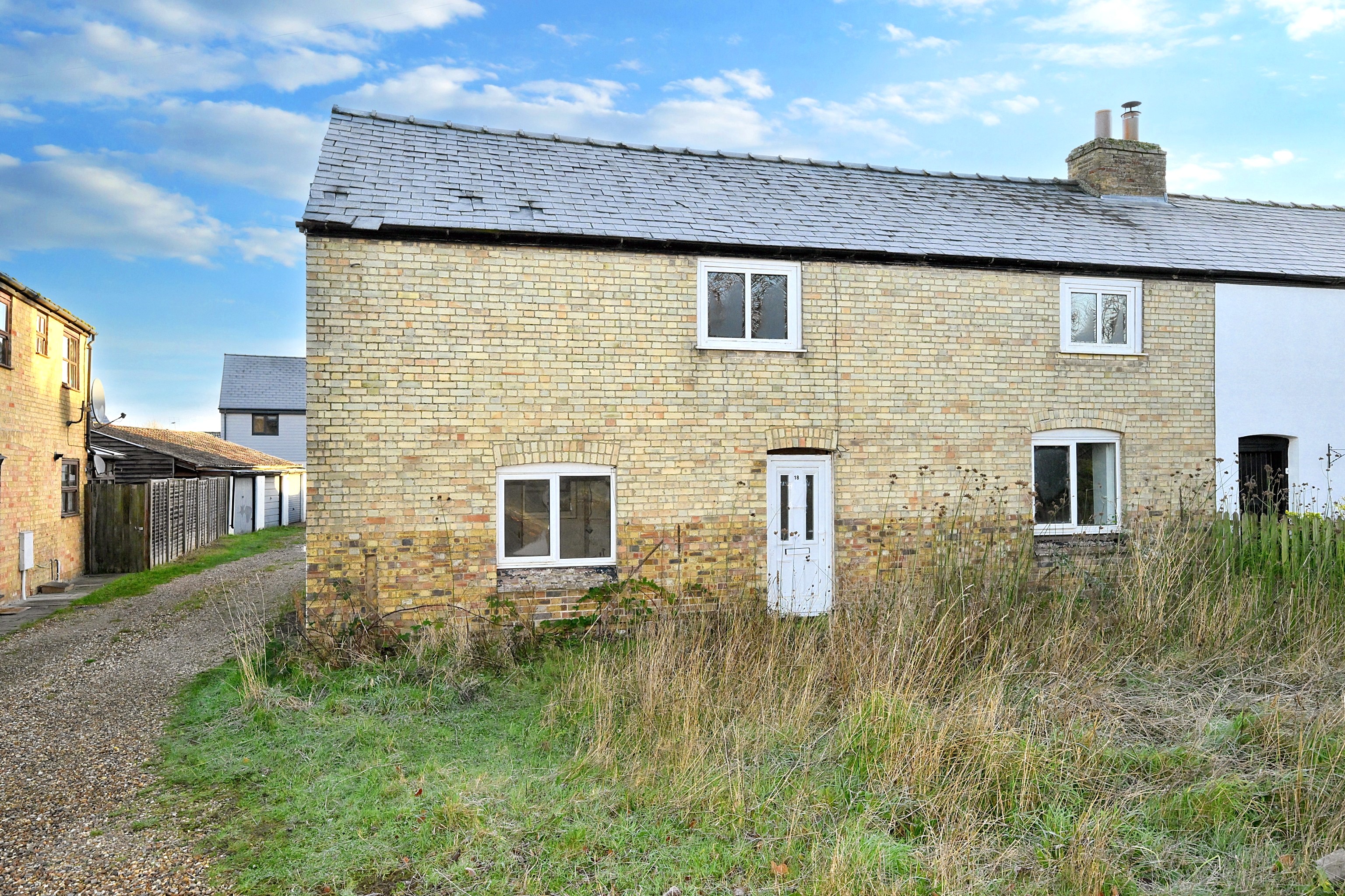 Townsend, Soham, Ely, CB7 5DB