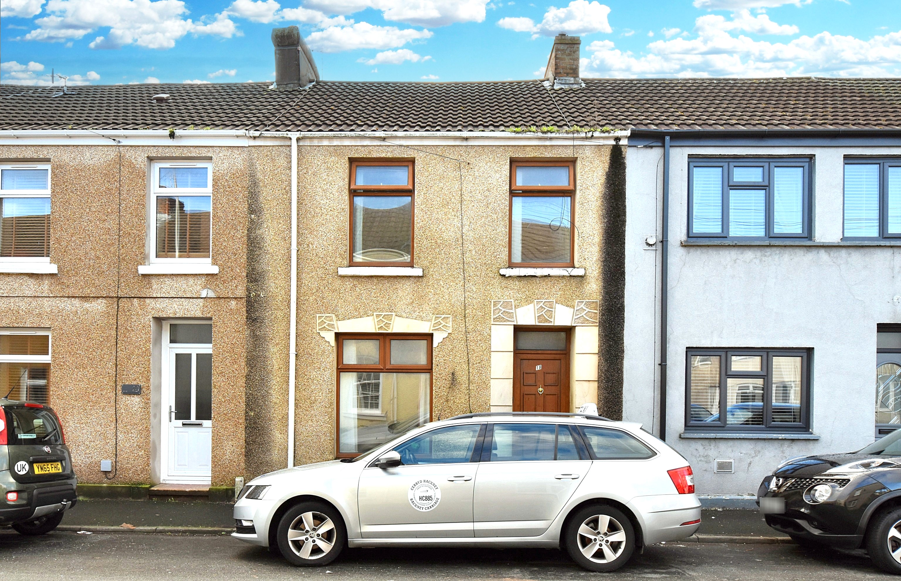 High Street, Llanelli, SA15 2RE