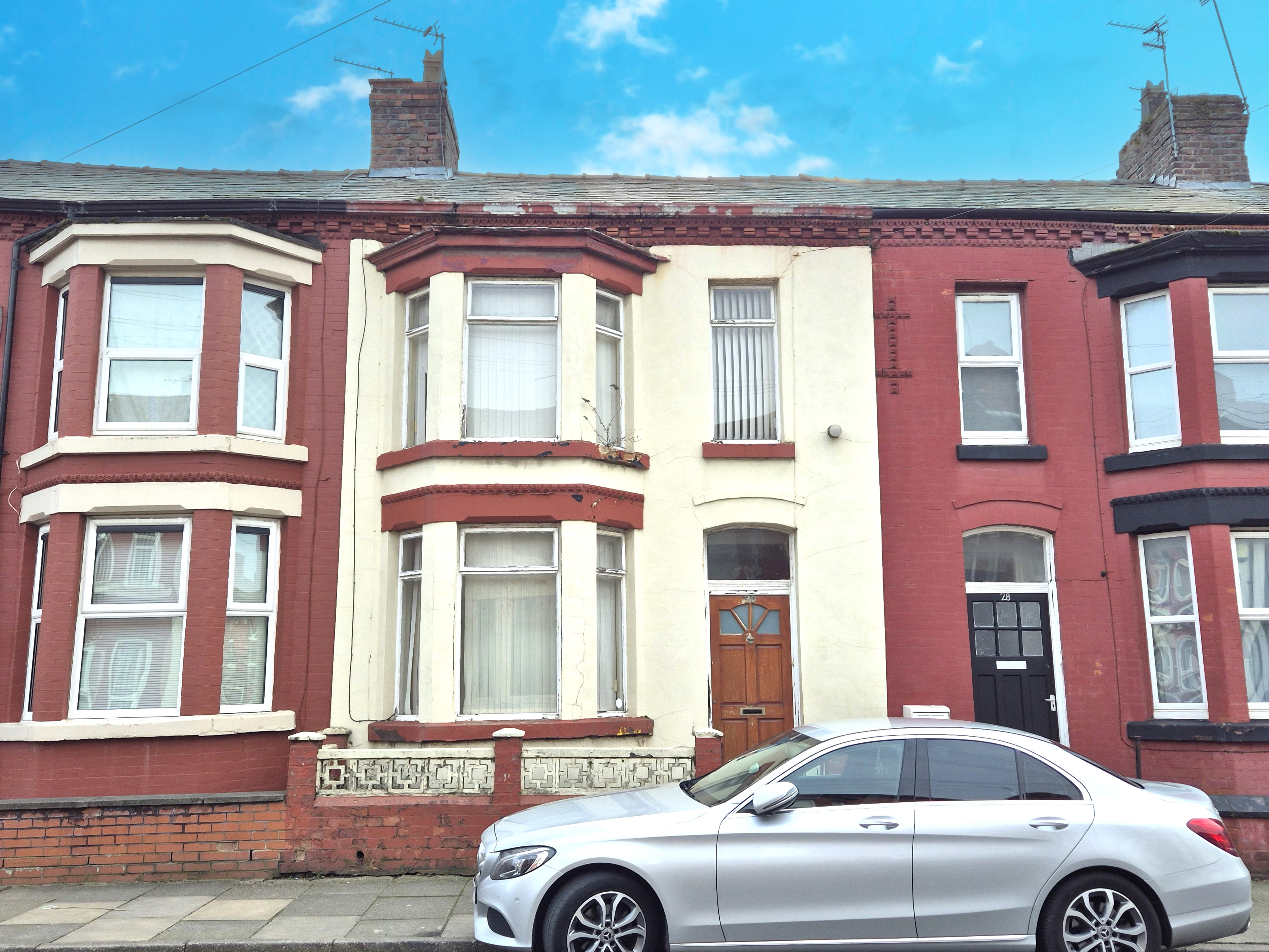Blisworth Street, Liverpool, Merseyside, L21 8JF