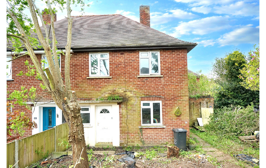 Beresford Drive, Ilkeston, Derbyshire, DE7 8SN