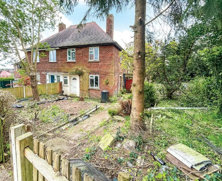 Beresford Drive, Ilkeston, Derbyshire, DE7 8SN