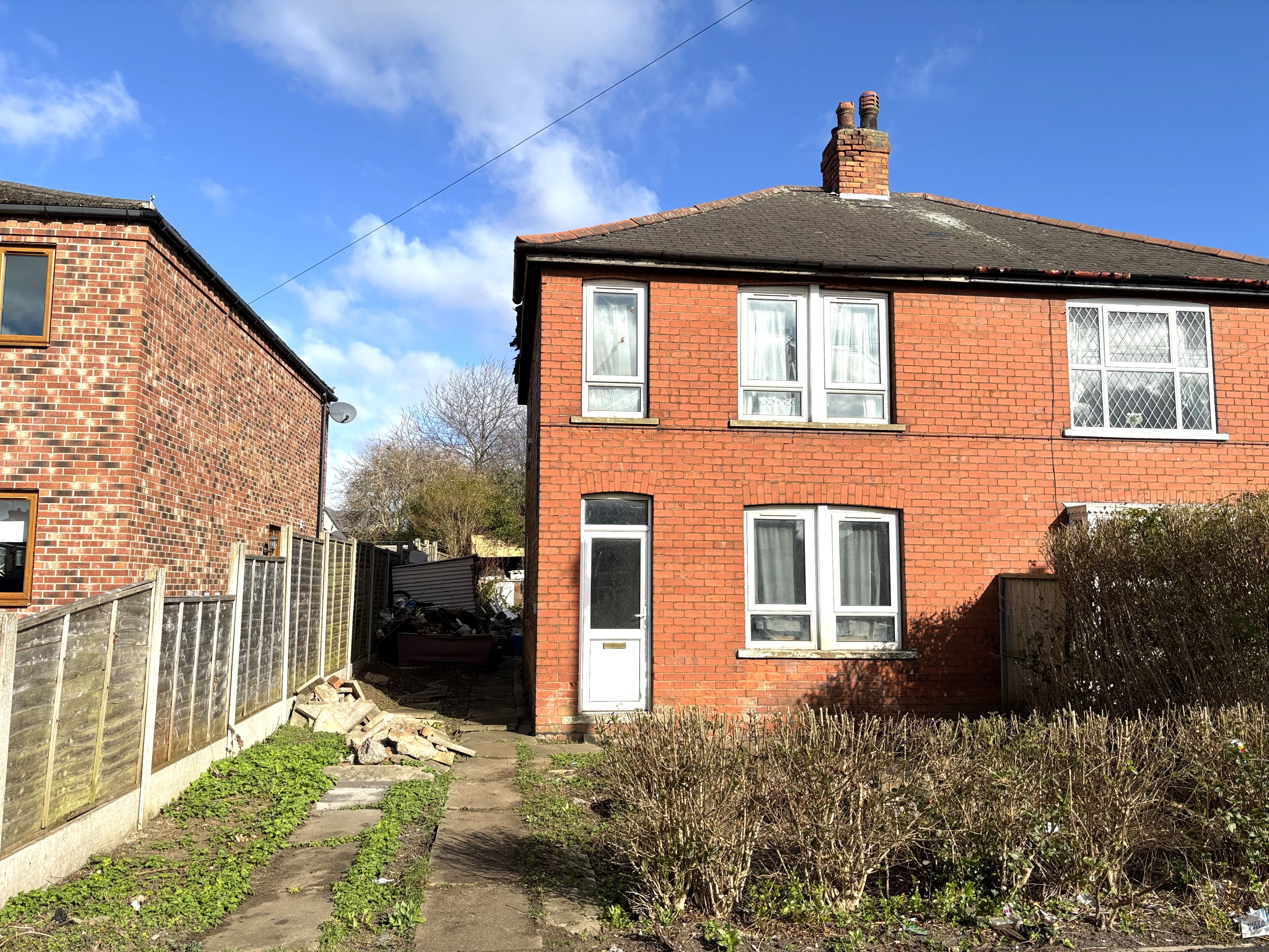 Churchfield Road, Scunthorpe, DN16 3DH