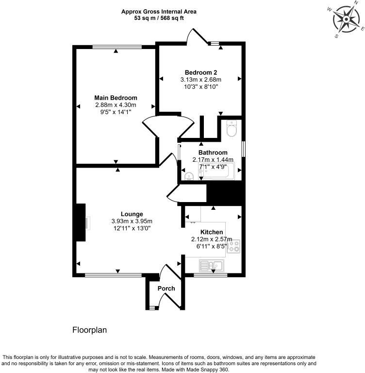 Daleham Drive, Uxbridge, Middlesex, UB8 3HW