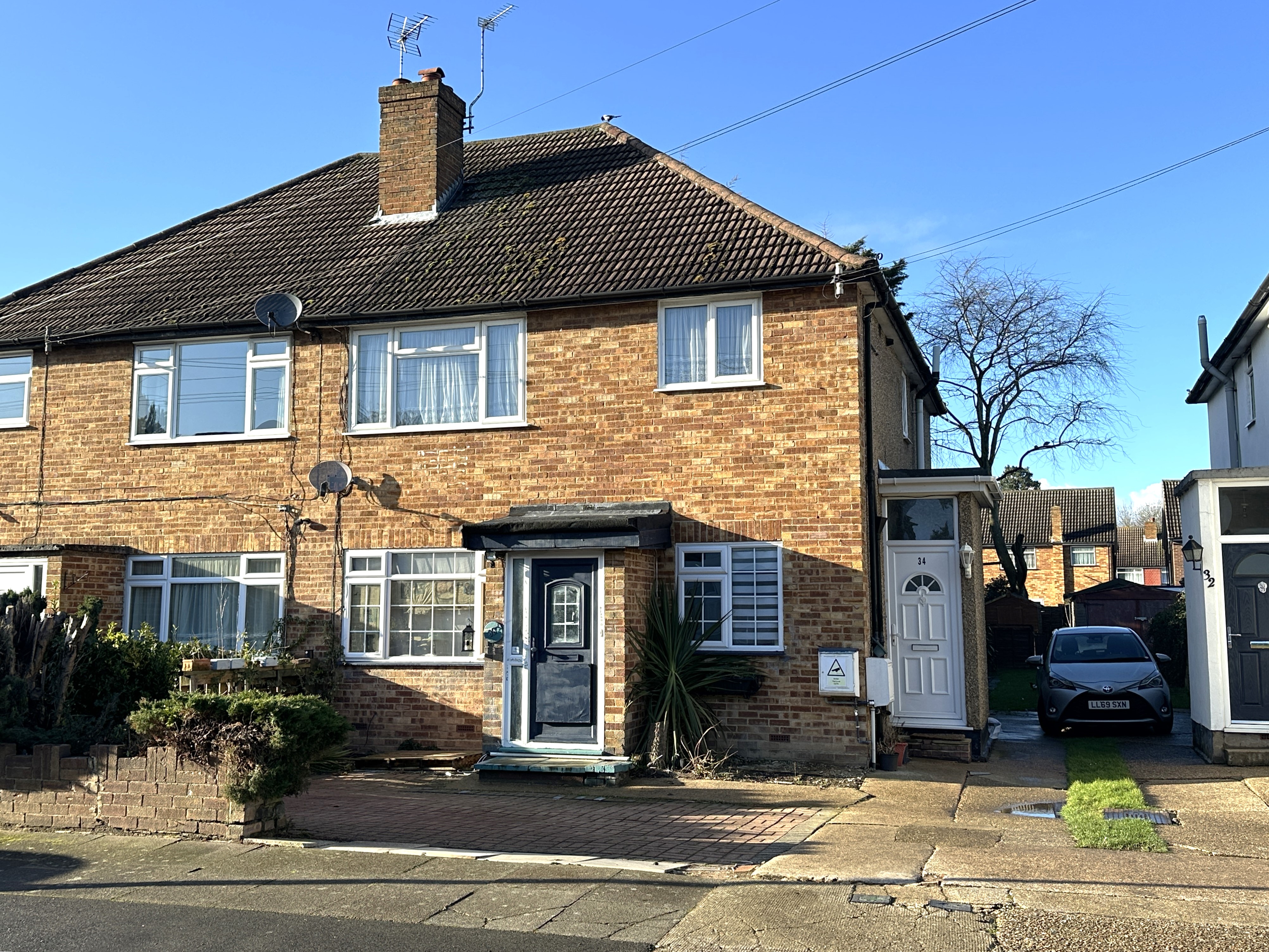Daleham Drive, Uxbridge, Middlesex, UB8 3HW