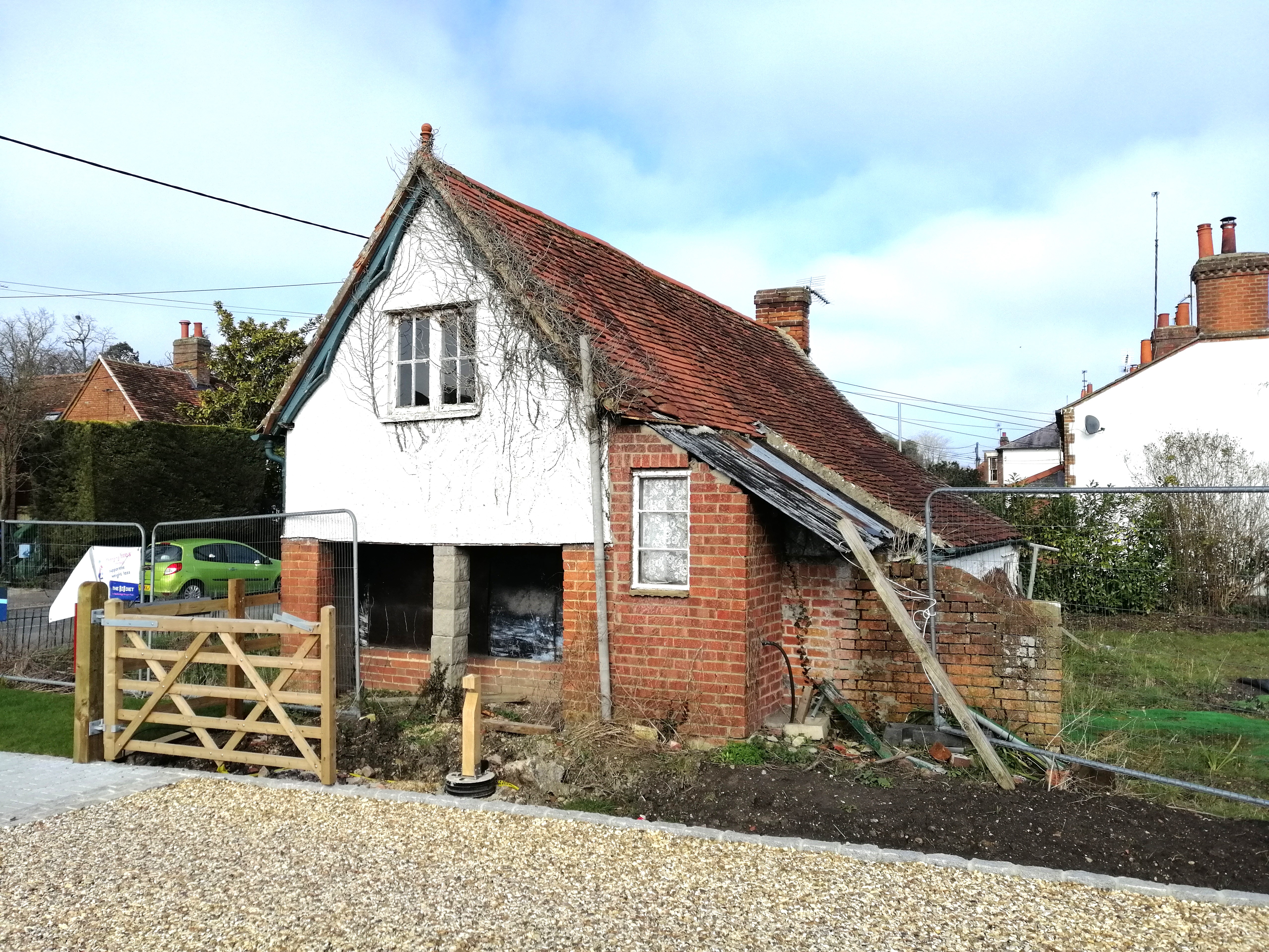 High Street, Milton, Abingdon, OX14 4EJ