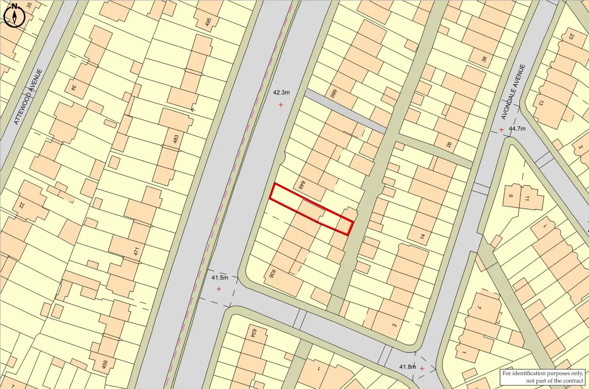 North Circular Road, Neasden, NW2 7QJ