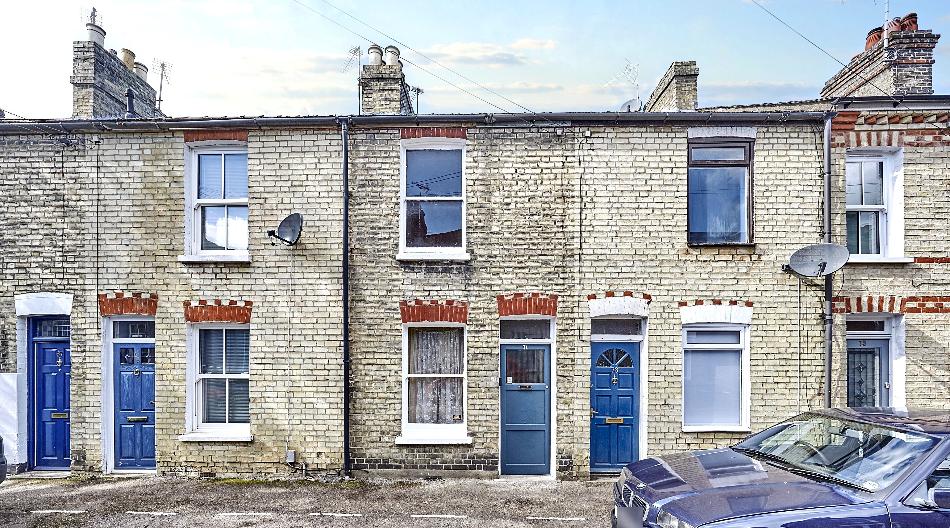 Thoday Street, Cambridge, CB1 3AT