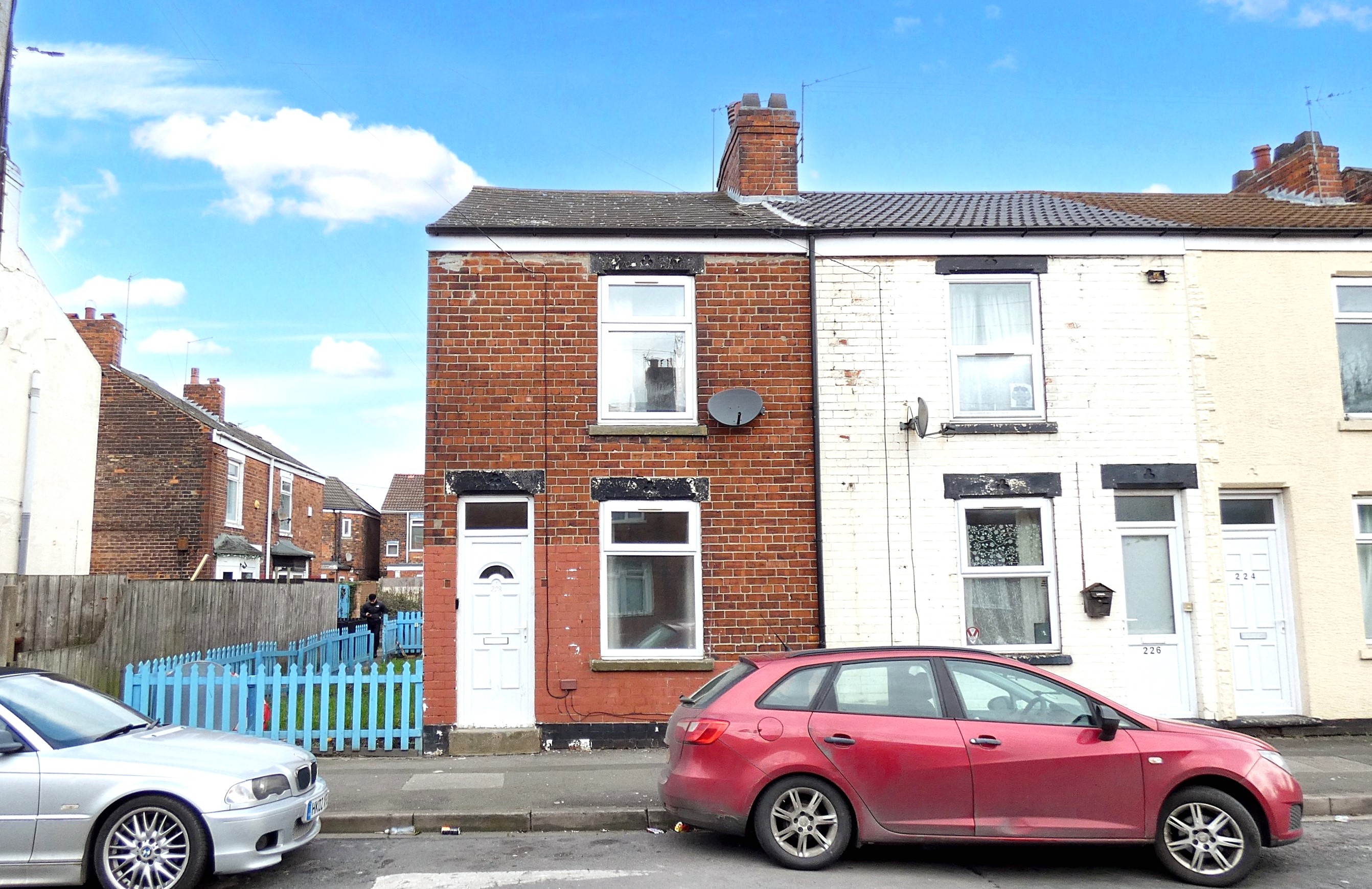 Barnsley Street, Hull, HU8 7SA