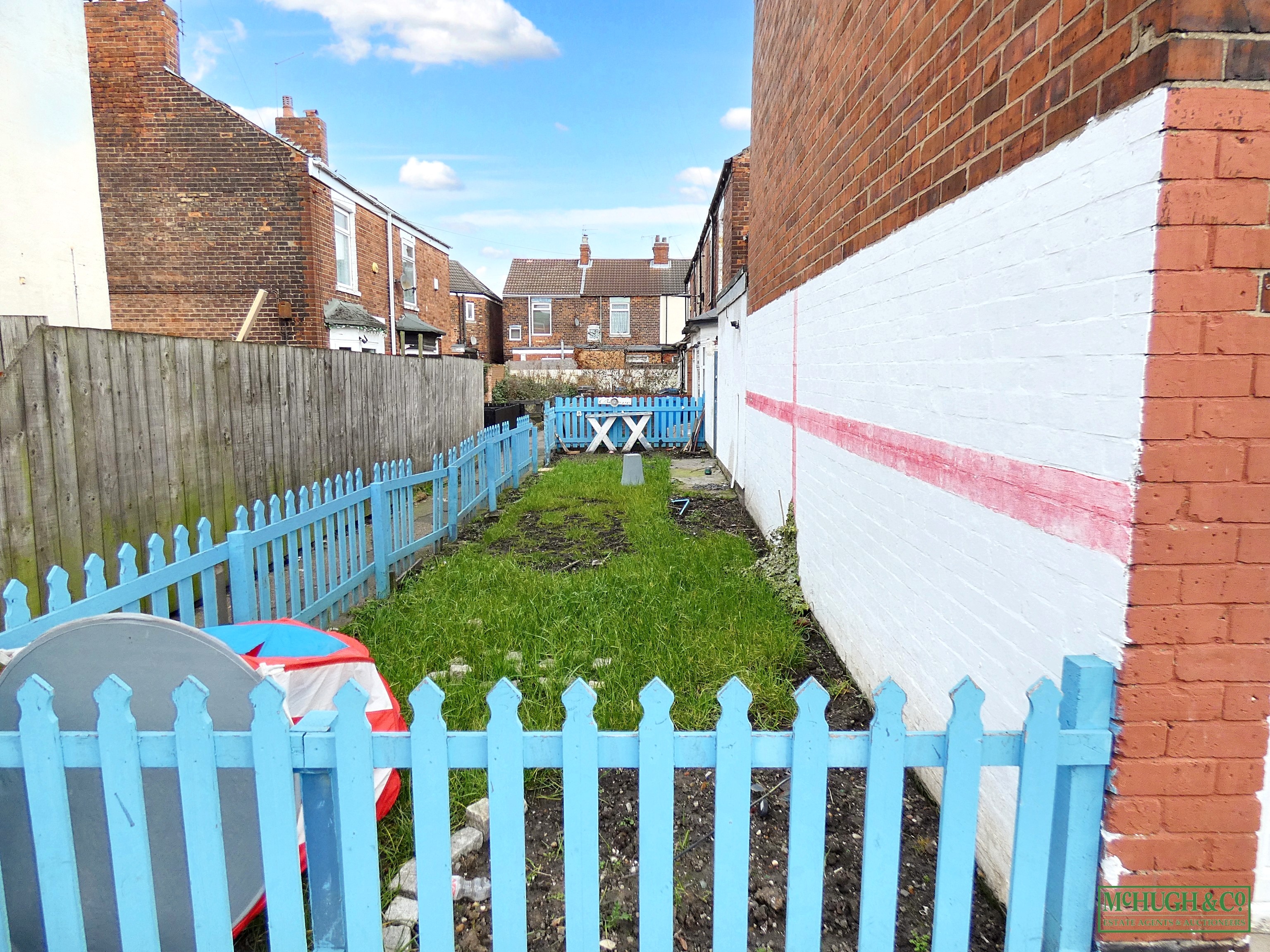 Barnsley Street, Hull, HU8 7SA