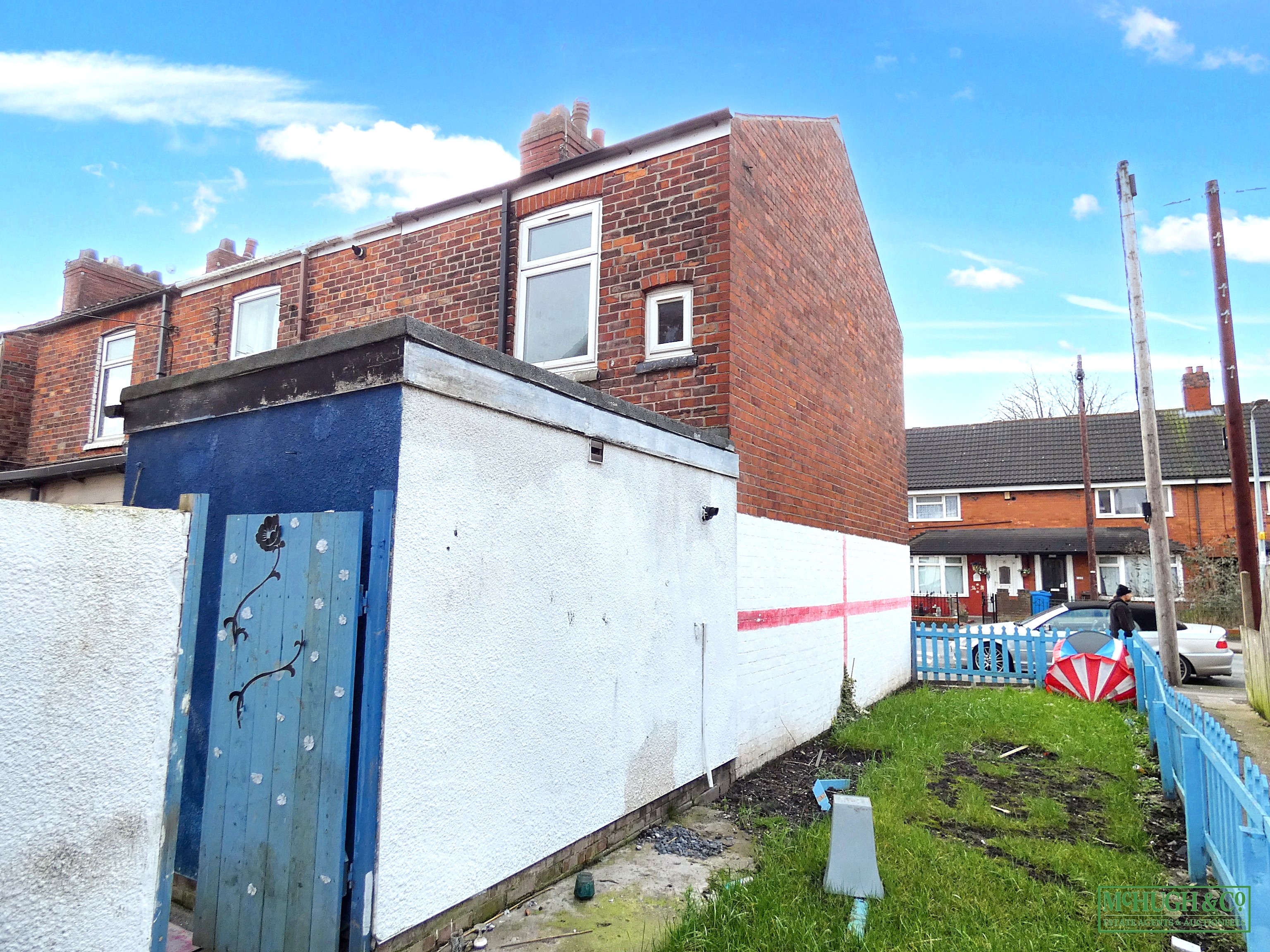 Barnsley Street, Hull, HU8 7SA