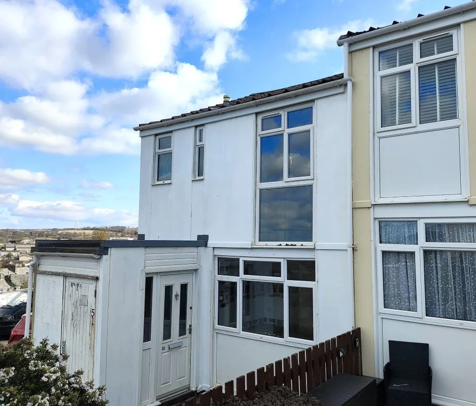 Margaret Crescent, Bodmin, Cornwall, PL31 1JJ