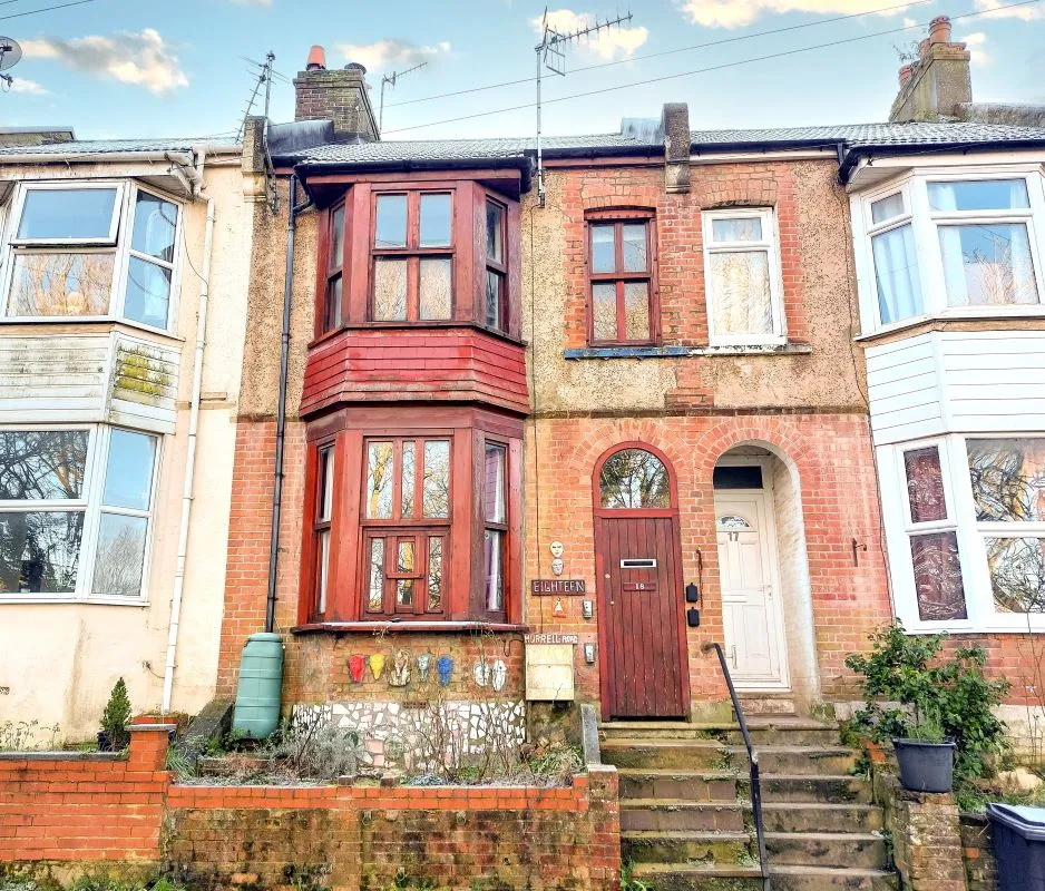 Hurrell Road, Hastings, TN34 3PN