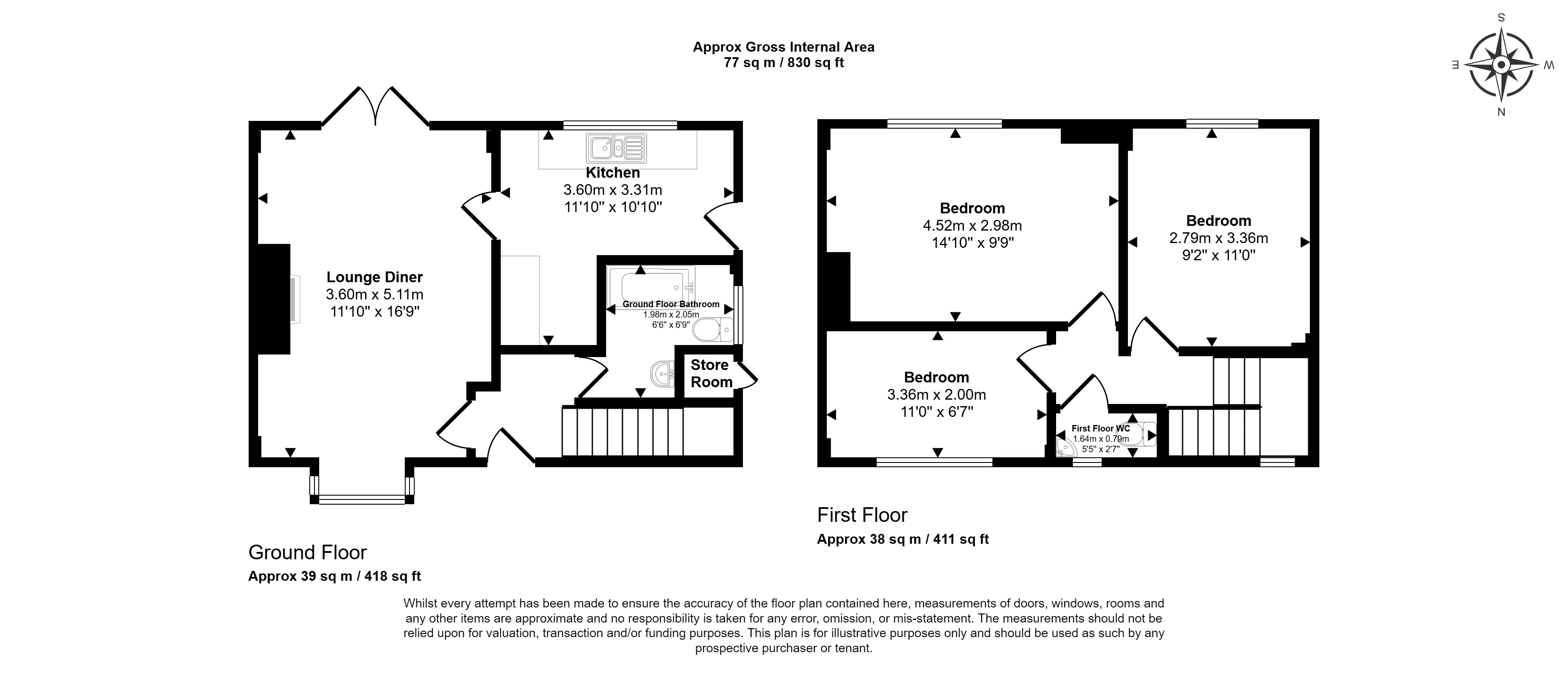 Central Drive, Castleford, WF10 1QG