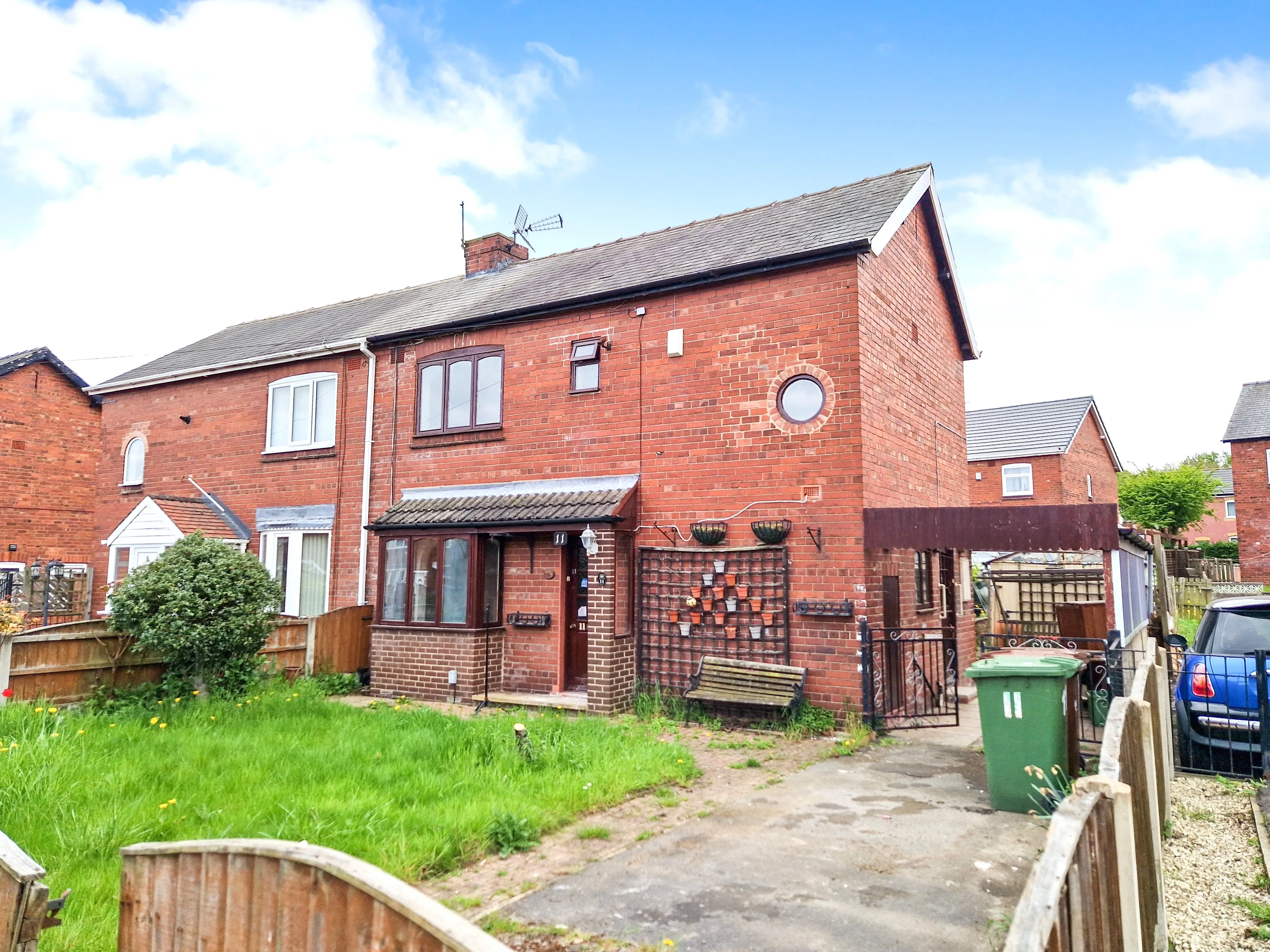 Central Drive, Castleford, WF10 1QG