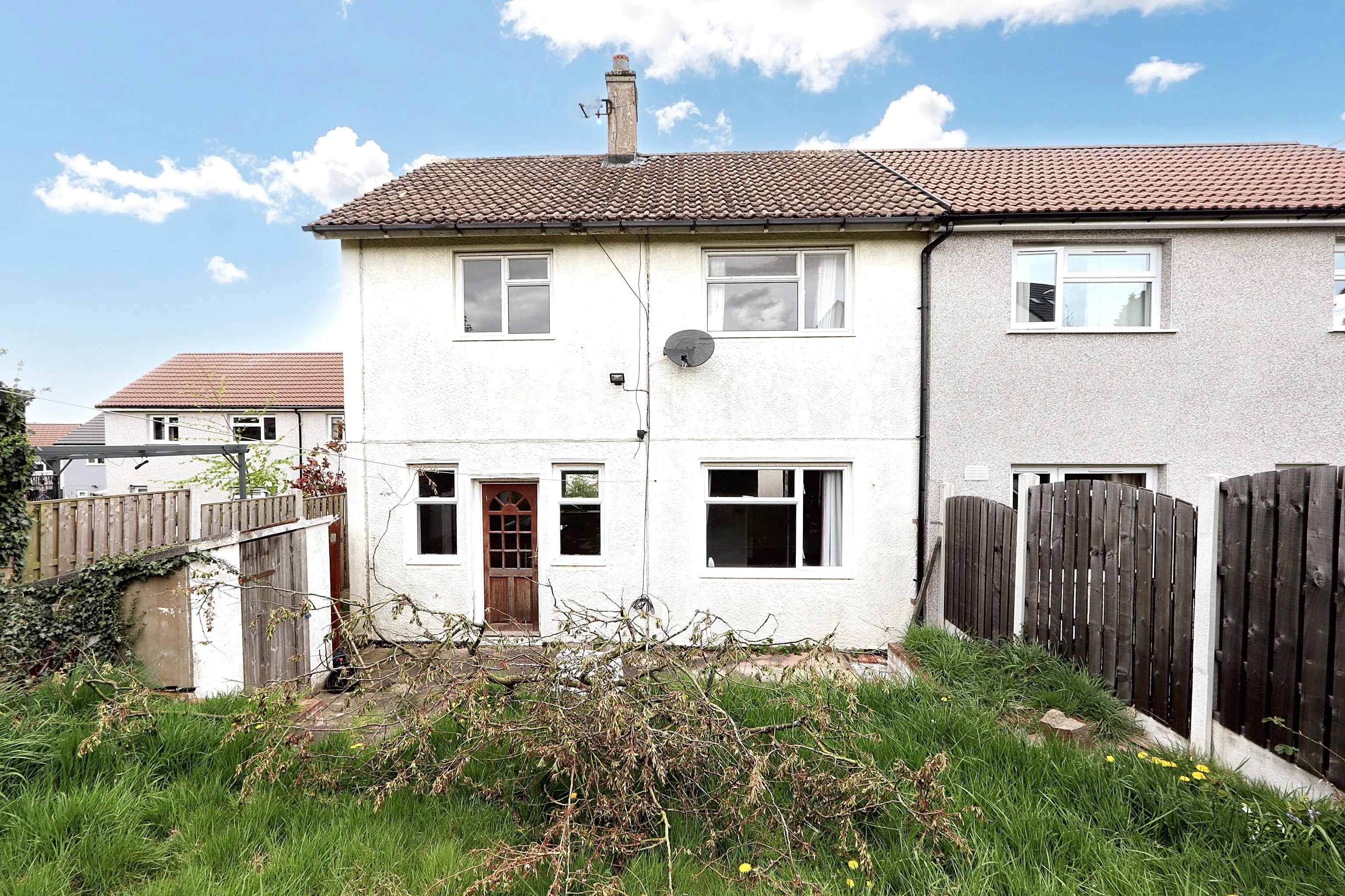 Rectory Road, Killamarsh, Sheffield, S21 1DP