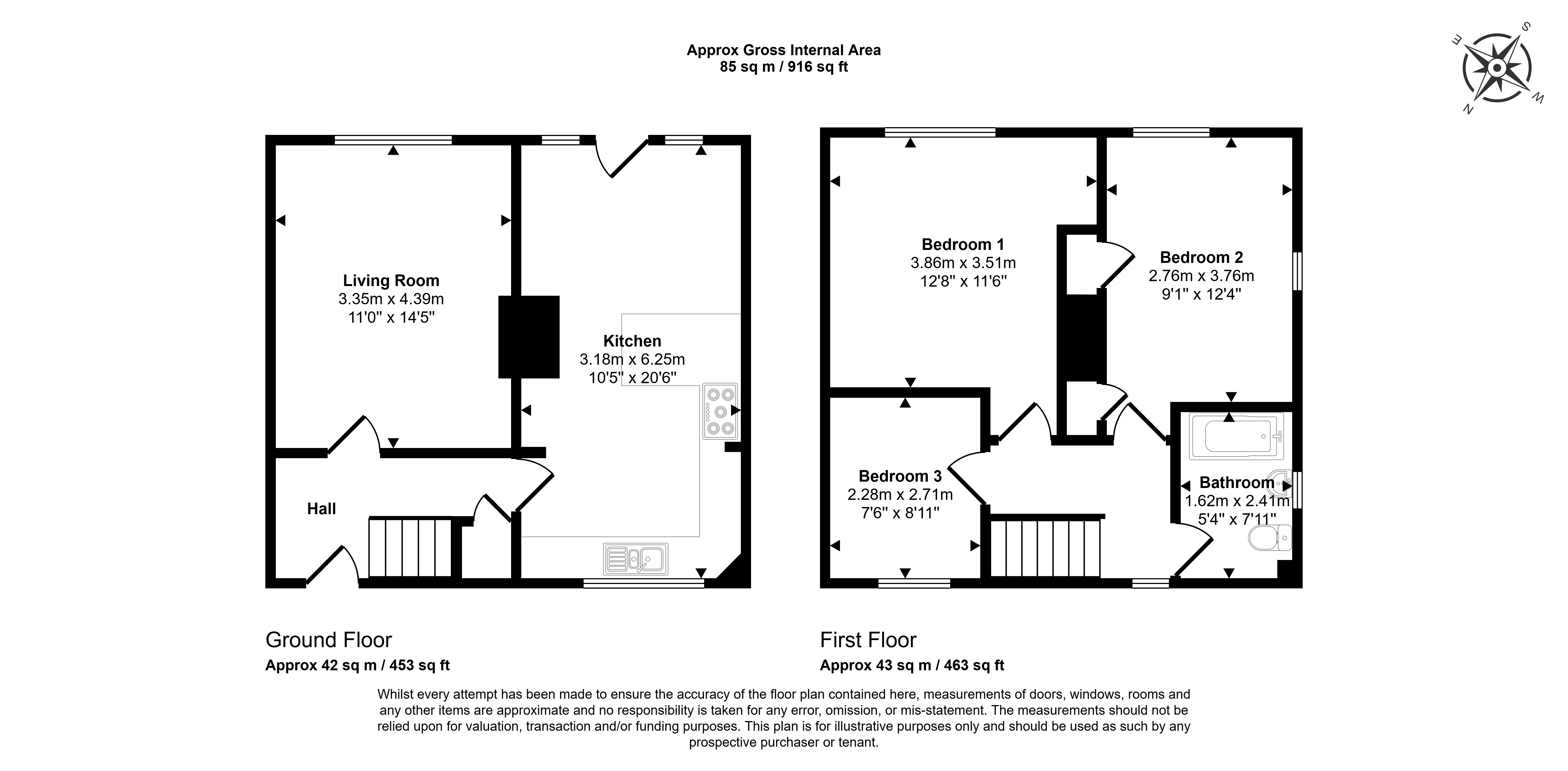 Rectory Road, Killamarsh, Sheffield, S21 1DP
