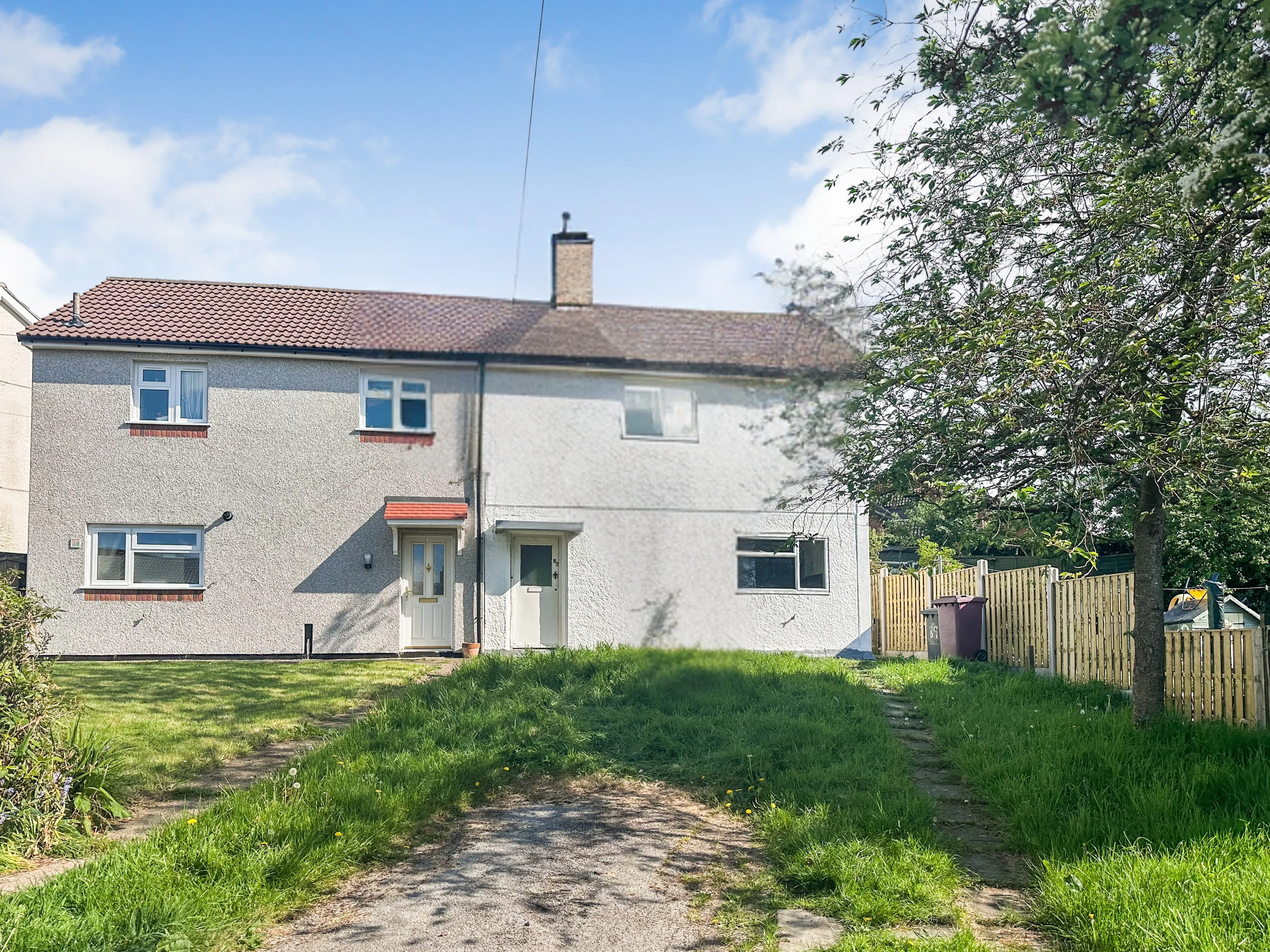 Rectory Road, Killamarsh, Sheffield, S21 1DP