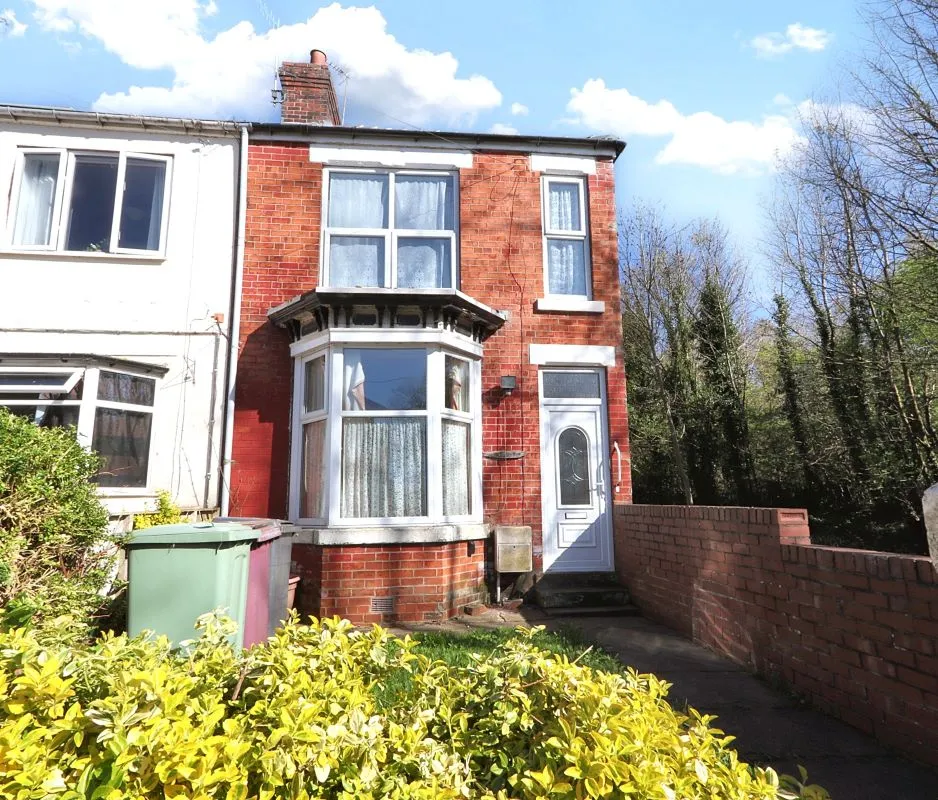 Sutton Hall Road, Bolsover, Chesterfield, S44 6JJ