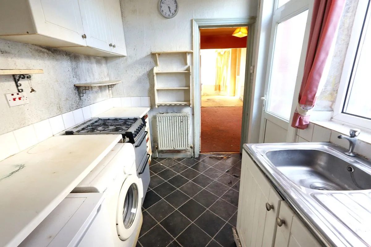 Sutton Hall Road, Bolsover, Chesterfield, S44 6JJ