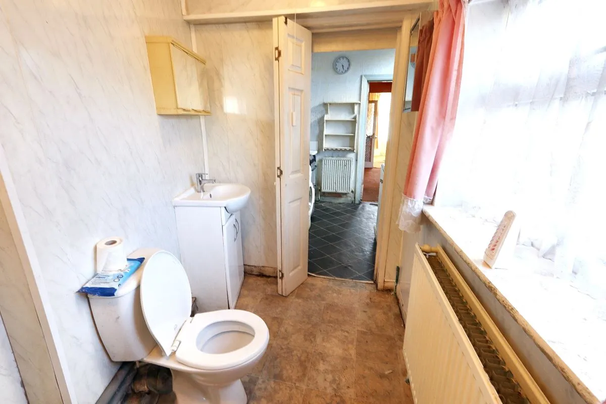 Sutton Hall Road, Bolsover, Chesterfield, S44 6JJ