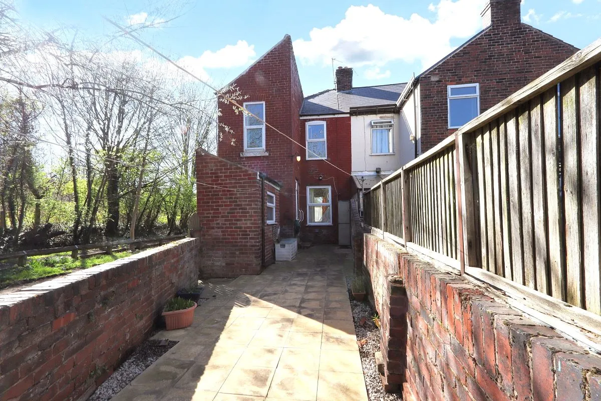 Sutton Hall Road, Bolsover, Chesterfield, S44 6JJ