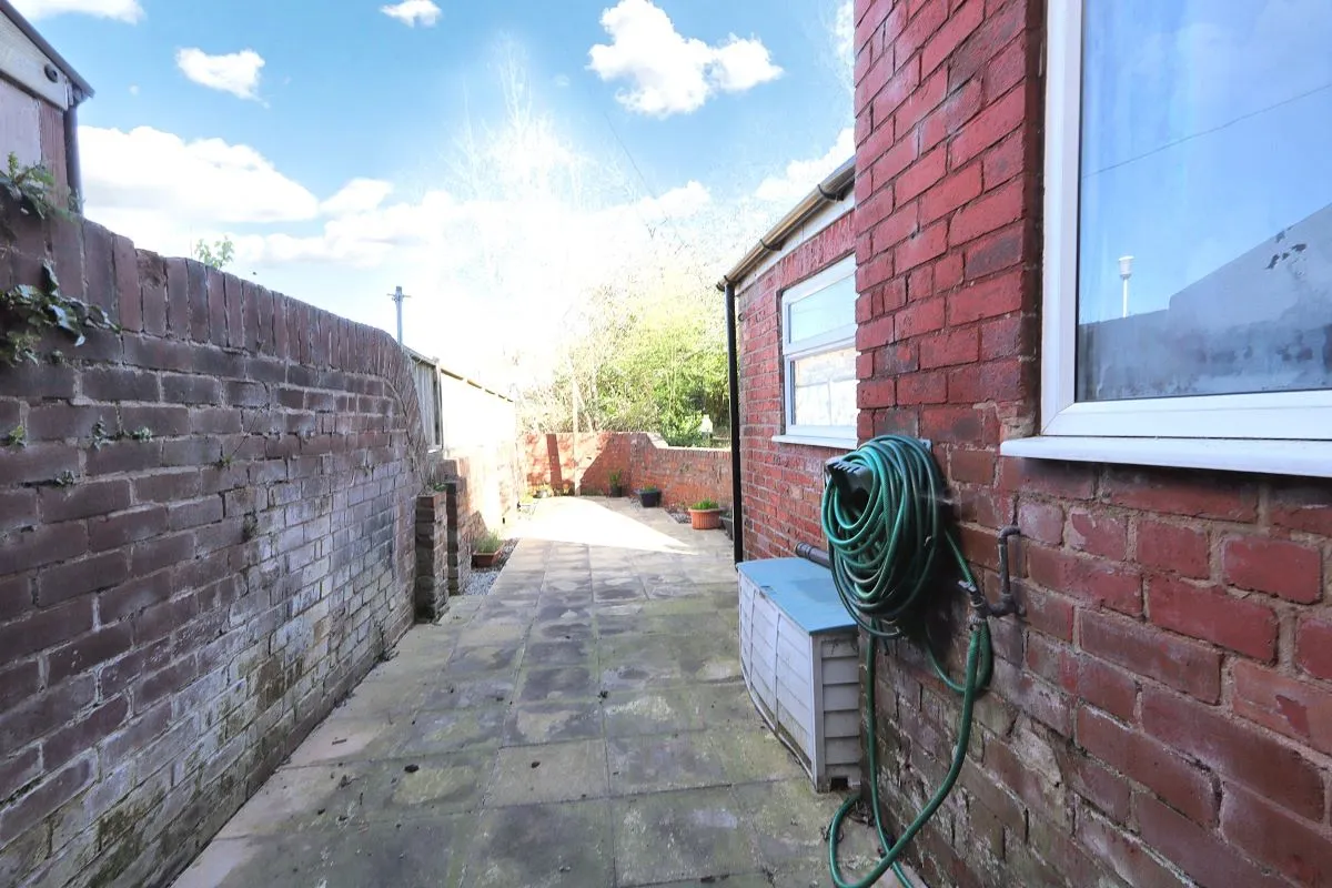 Sutton Hall Road, Bolsover, Chesterfield, S44 6JJ