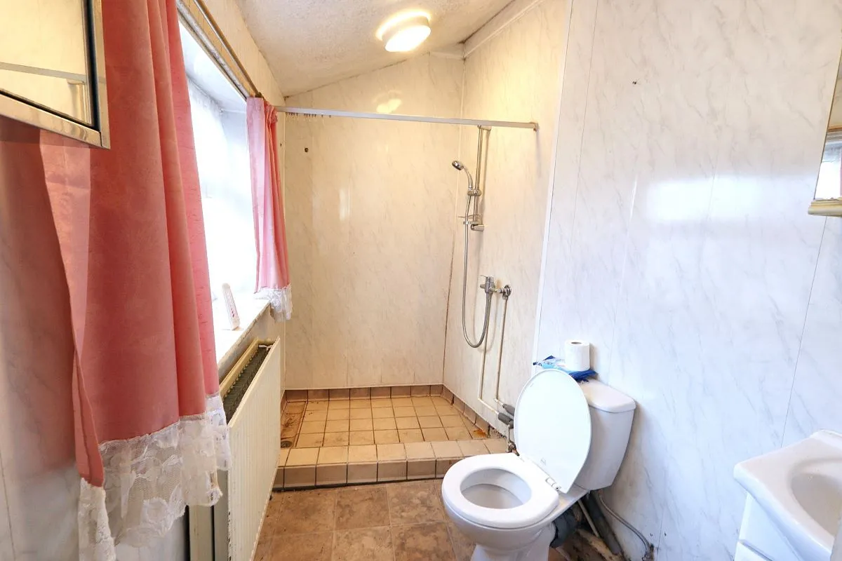 Sutton Hall Road, Bolsover, Chesterfield, S44 6JJ