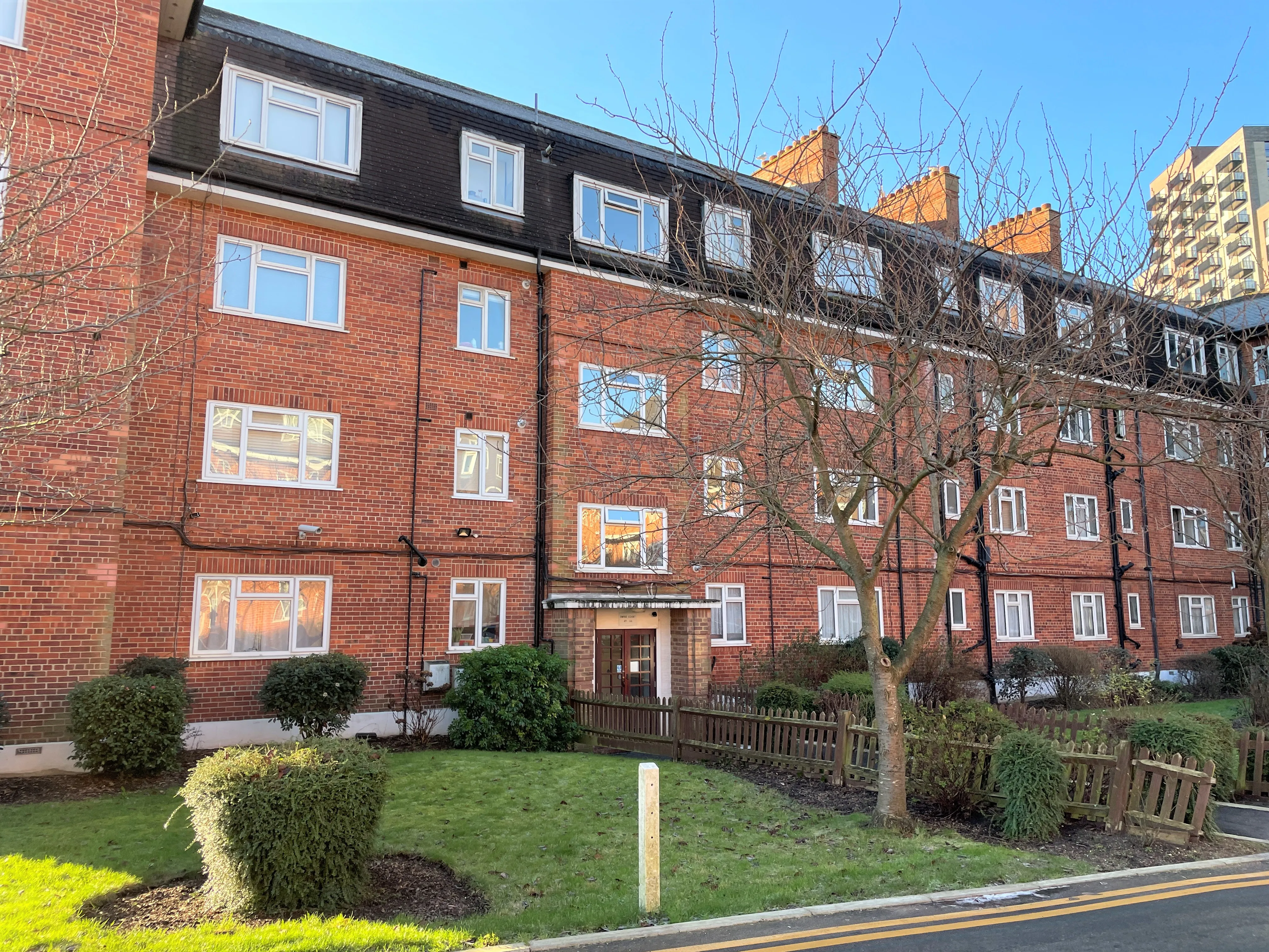 Empire Court, North End Road, Wembley, HA9 0AQ