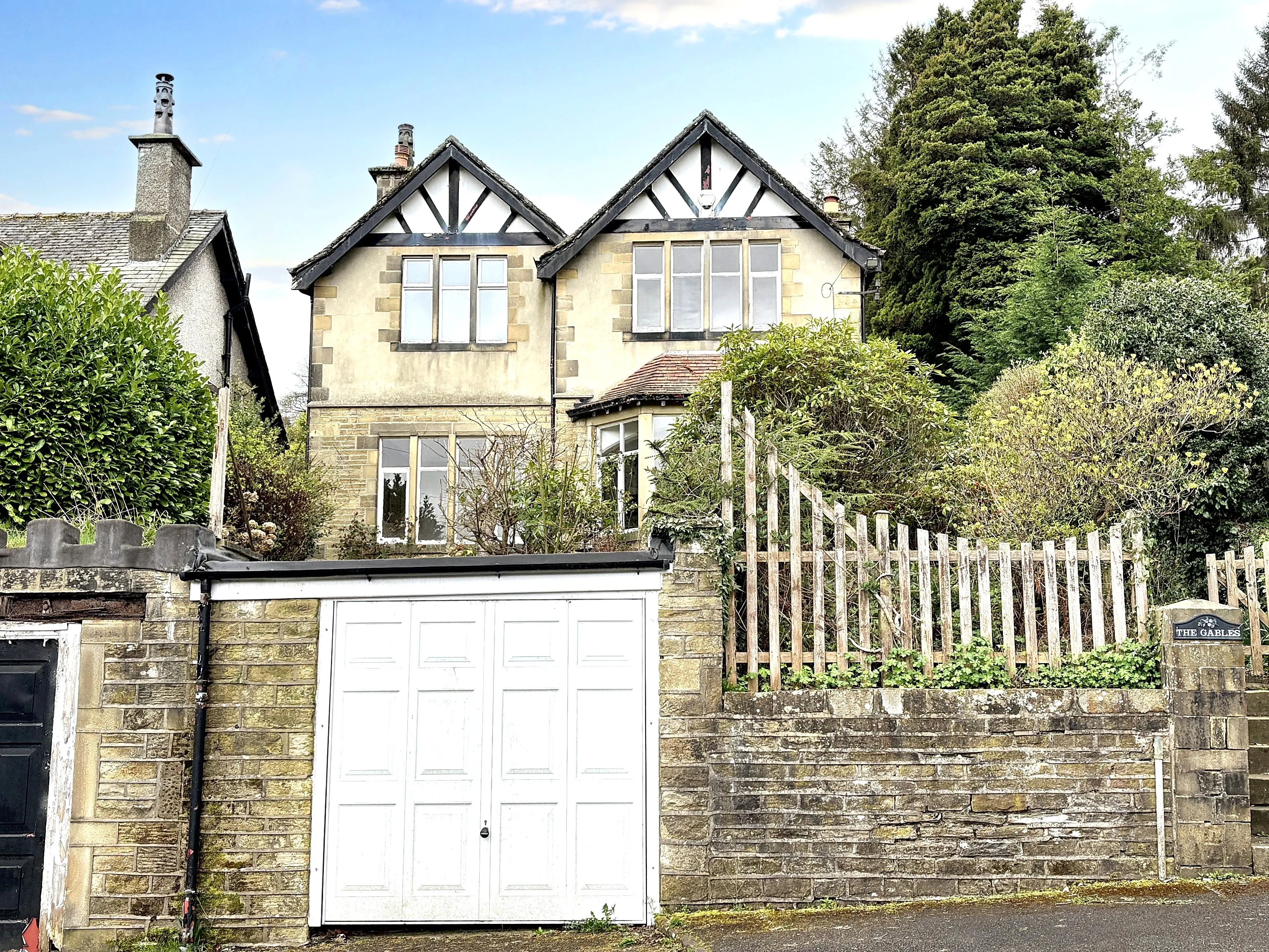 The Gables,, Ferncliffe Drive, Keighley, BD20 6HN