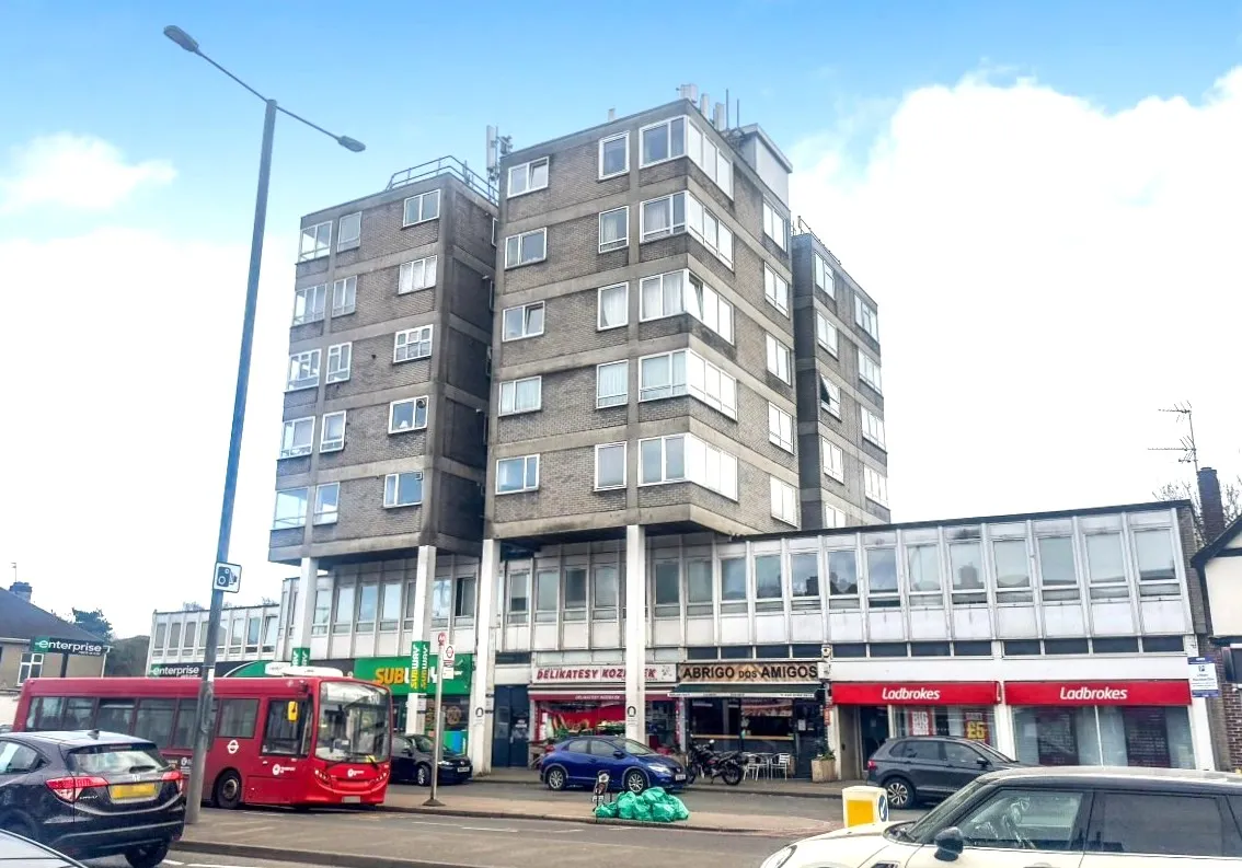Rex House, Hampton Road West, Feltham, TW13 6AP
