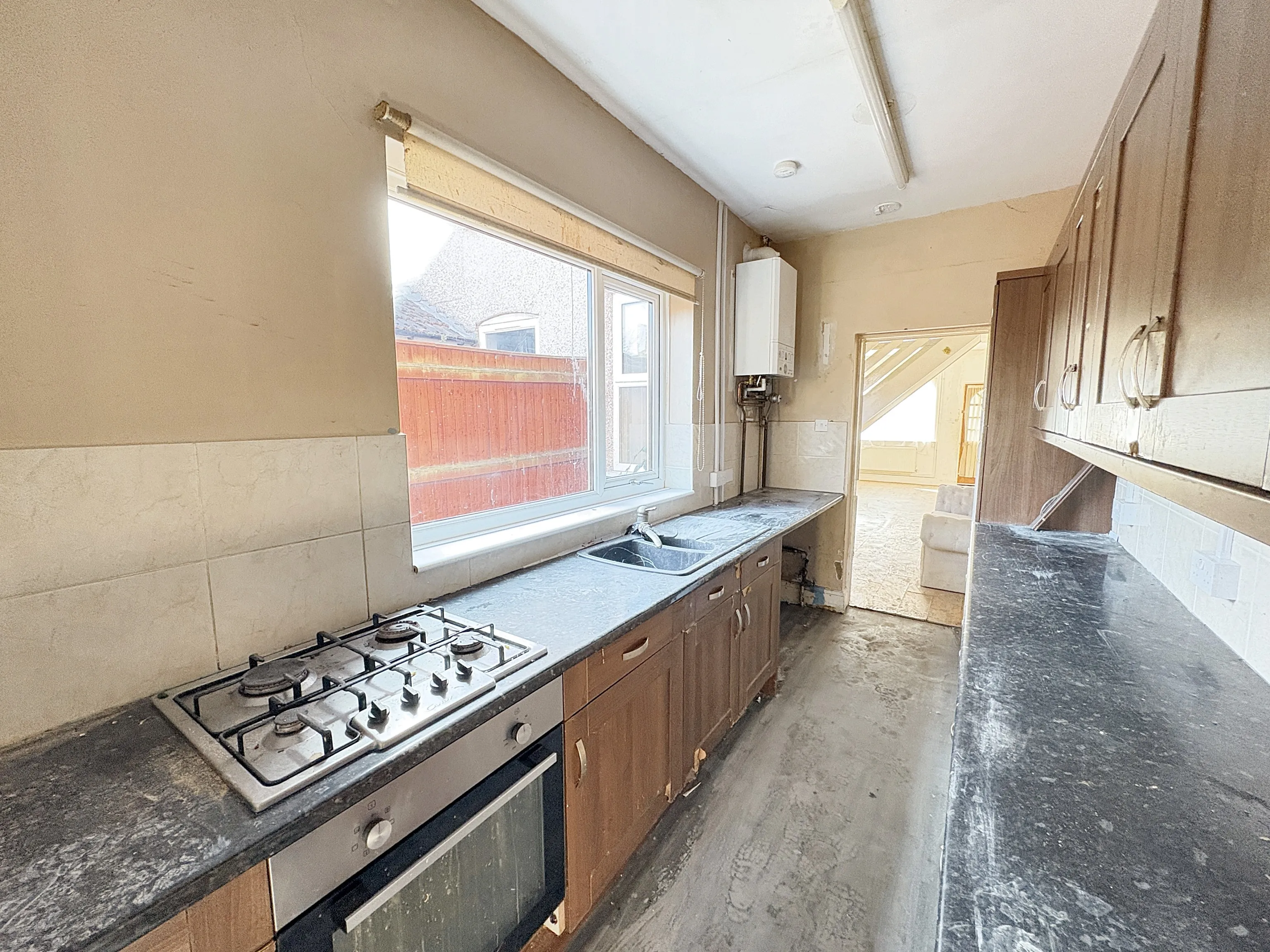 Willingham Street, Grimsby, South Humberside, DN32 9BP