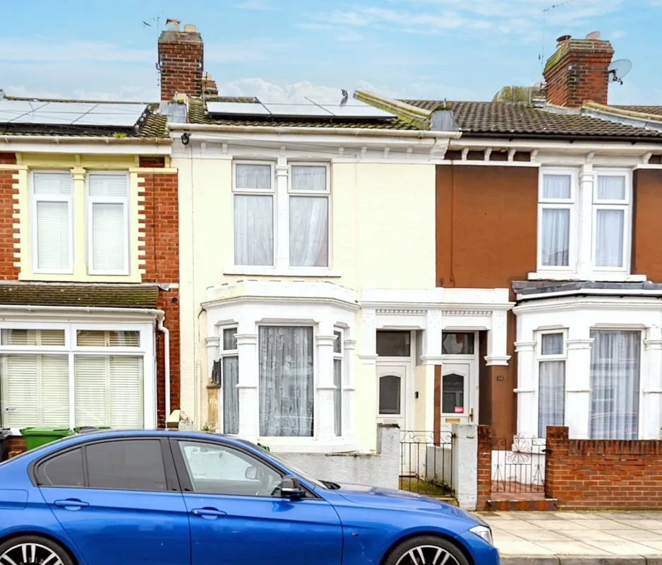Bedhampton Road, Portsmouth, PO2 7JY