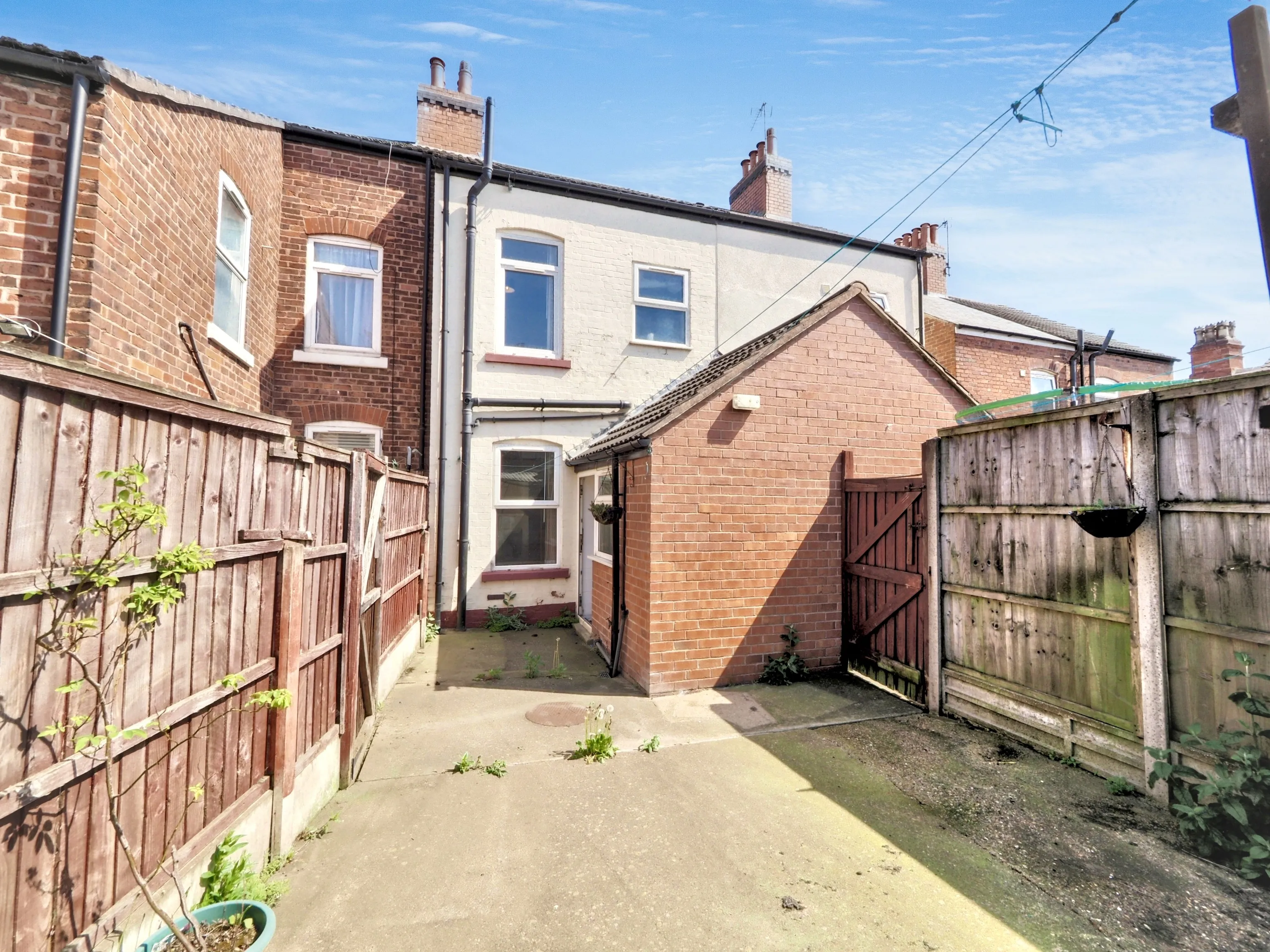 Vale Road, Mansfield Woodhouse, Mansfield, NG19 8EB