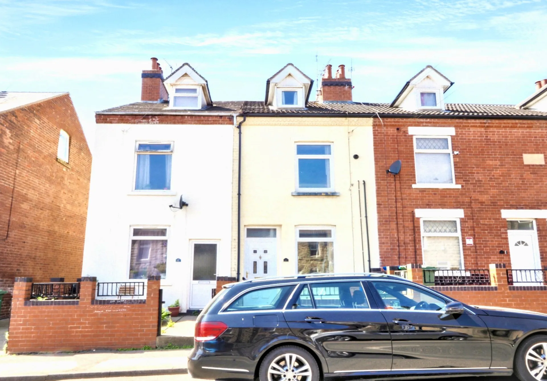 Vale Road, Mansfield Woodhouse, Mansfield, NG19 8EB