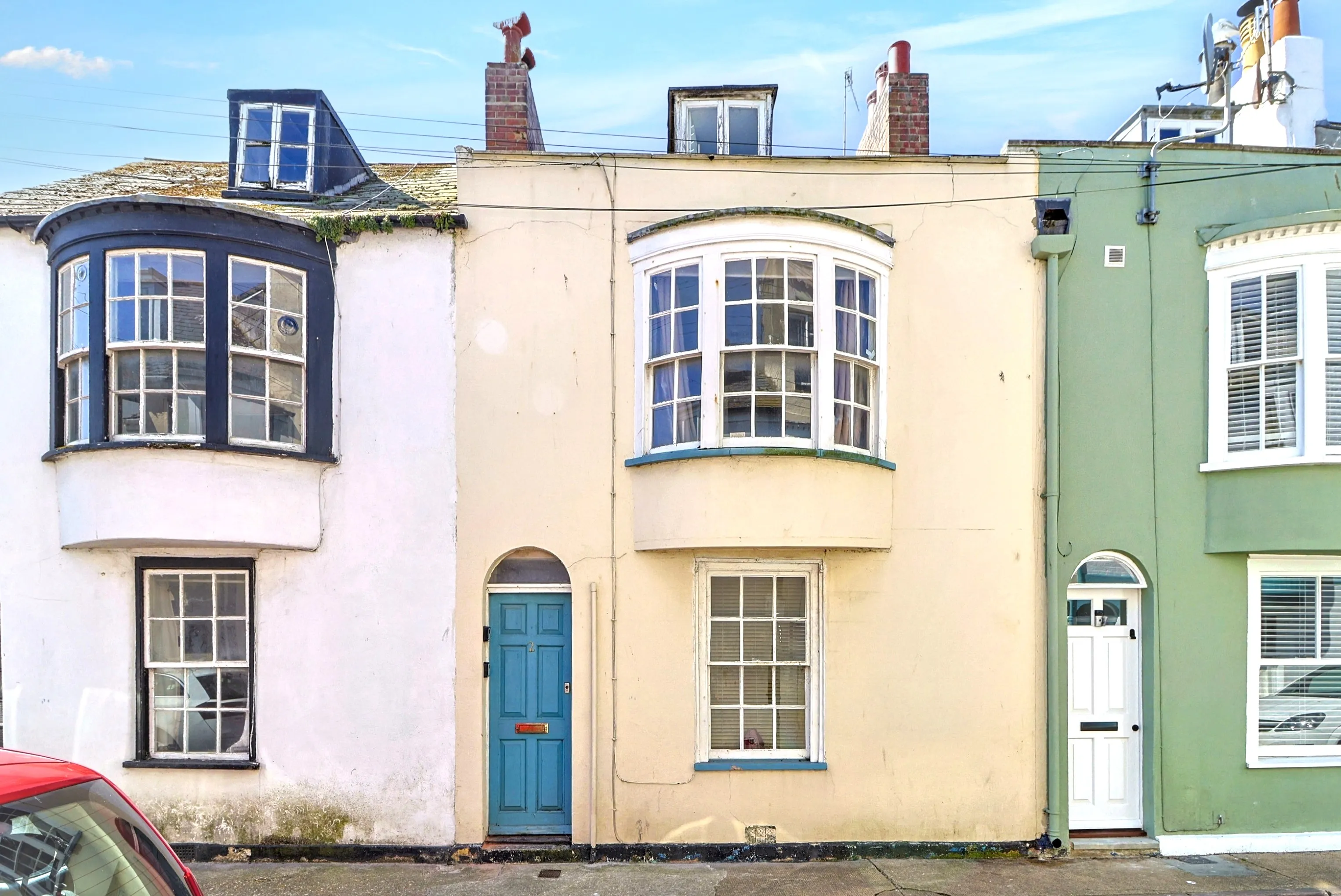 Bath Street, Weymouth, DT4 7DS