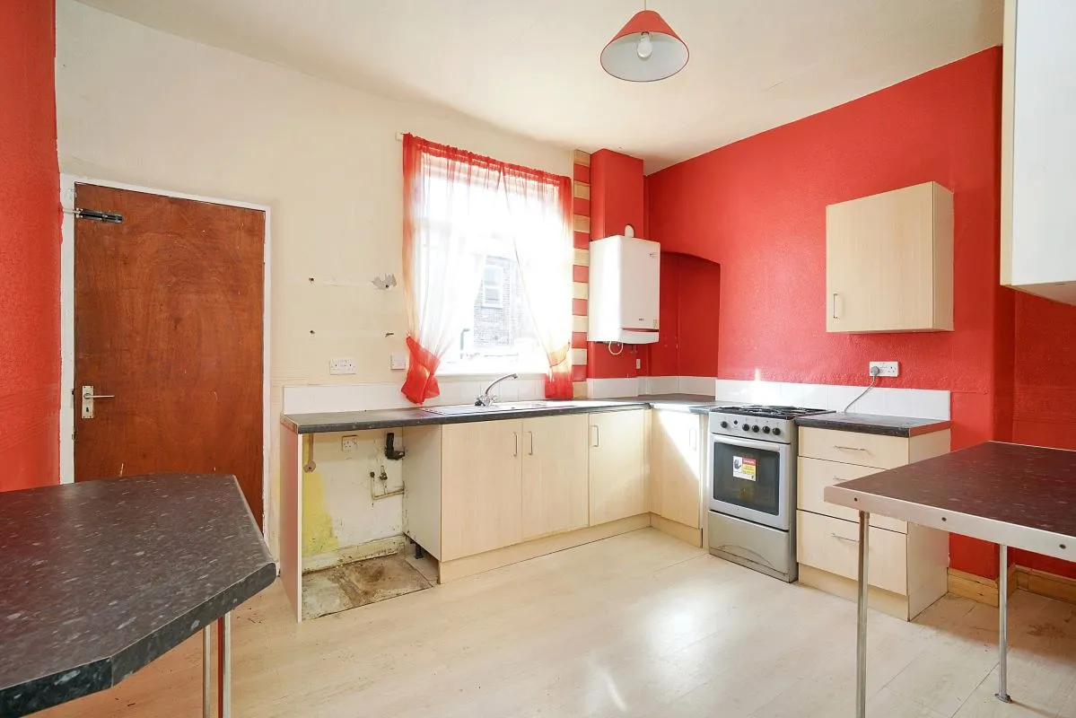 Wesley Street, Eccles, Manchester, M30 0UQ