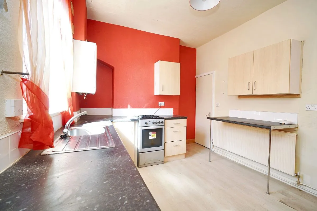 Wesley Street, Eccles, Manchester, M30 0UQ