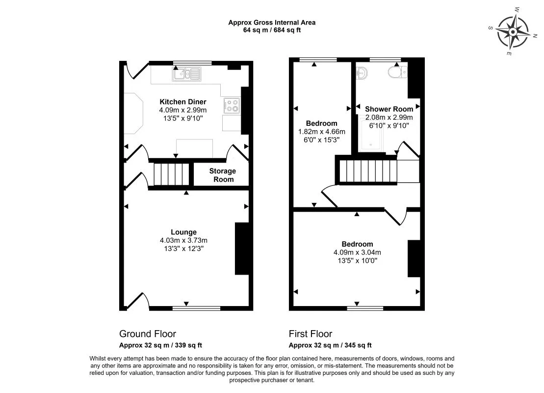 Wesley Street, Eccles, Manchester, M30 0UQ