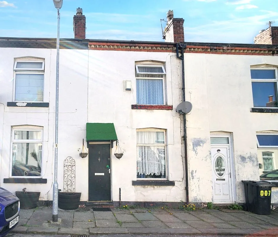 Wesley Street, Eccles, Manchester, M30 0UQ