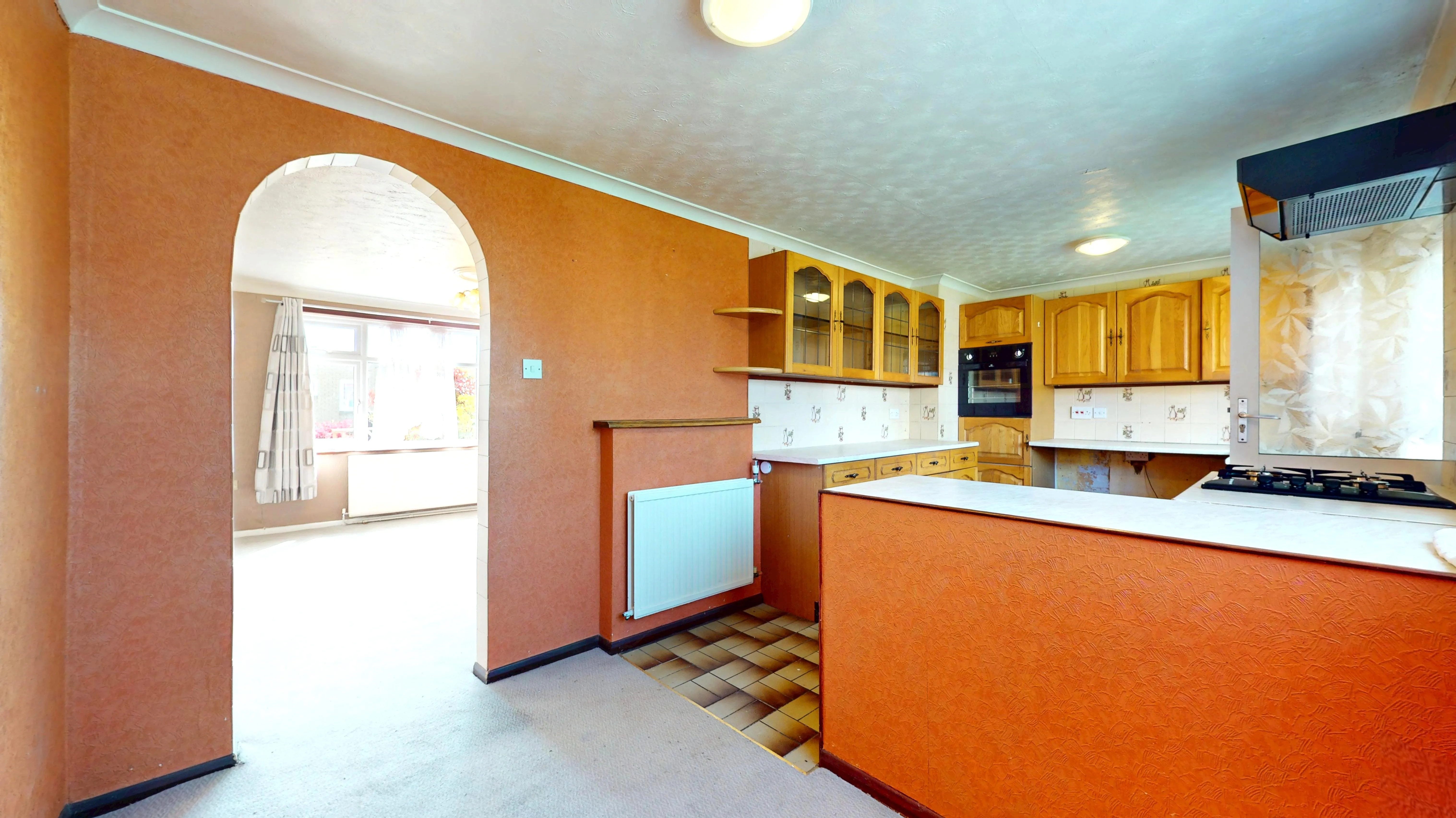 Danbury Close, Chadwell Heath, Romford, RM6 5HU