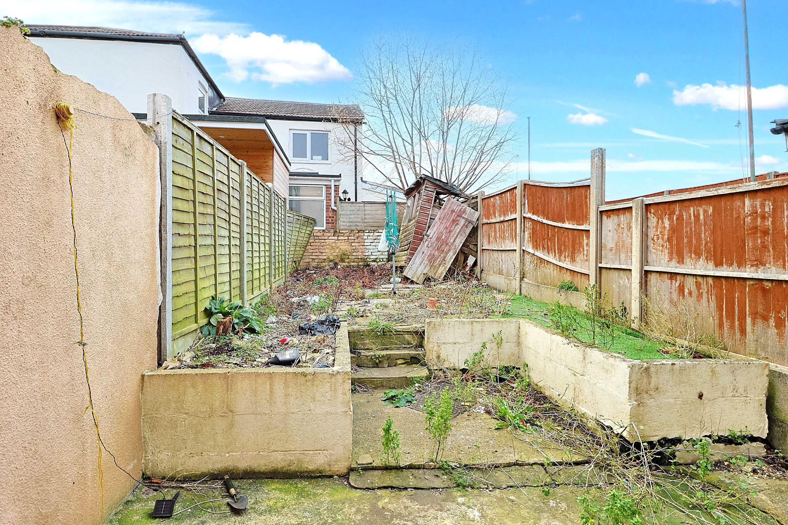 Property cover